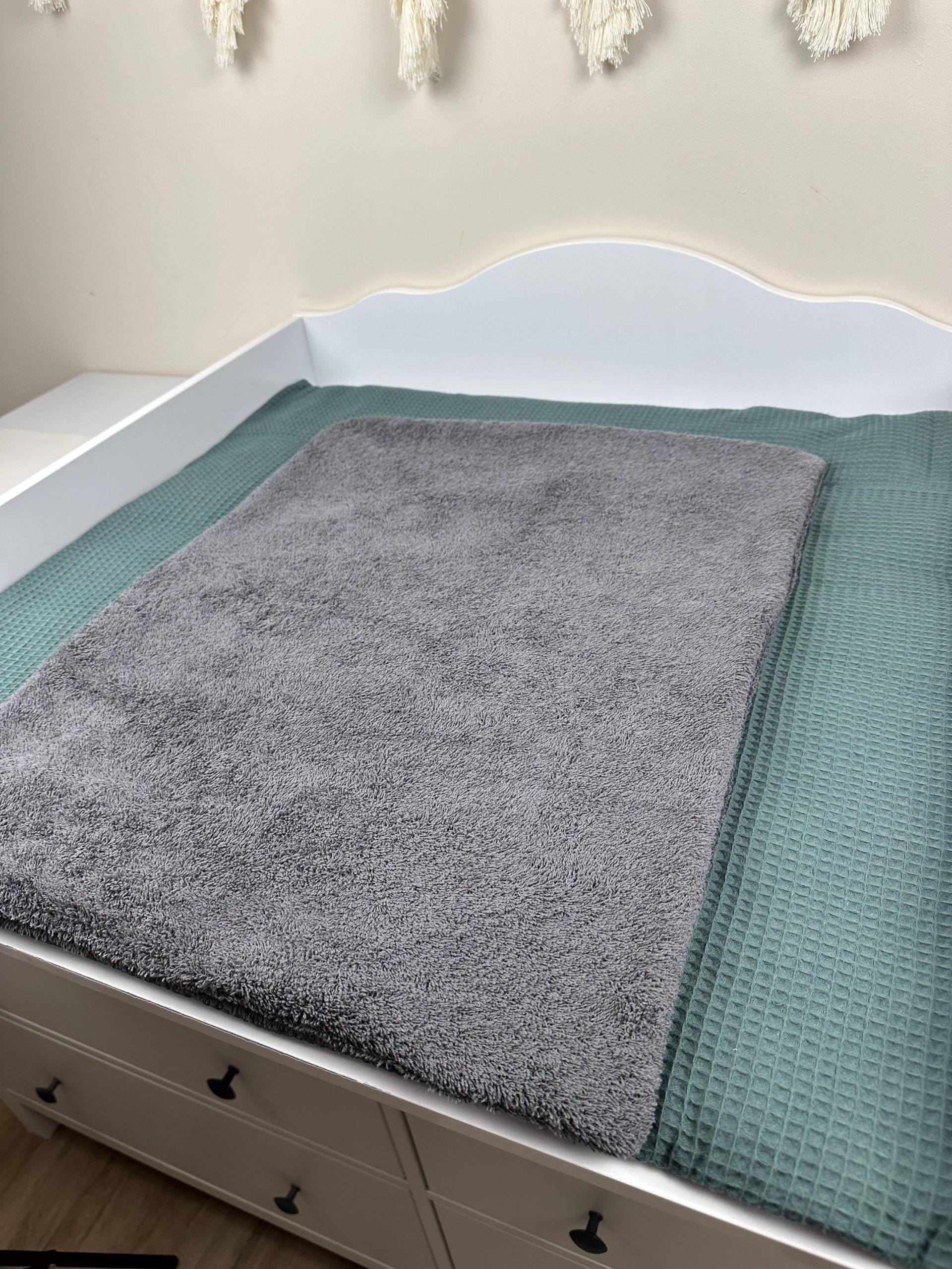 Wickeltischauflage Nach Wunschmaß | Waffelpique - Und Frottee Personalisierbar Wickelunterlage Wickeltisch Babyzimmer Babygeschenk Wickeltischauflage Nach Wunschmaß | Waffelpique - Und Frottee Personalisierbar Wickelunterlage Wickeltisch Babyzimmer Babygeschenk von Etsy - Manokhandmade