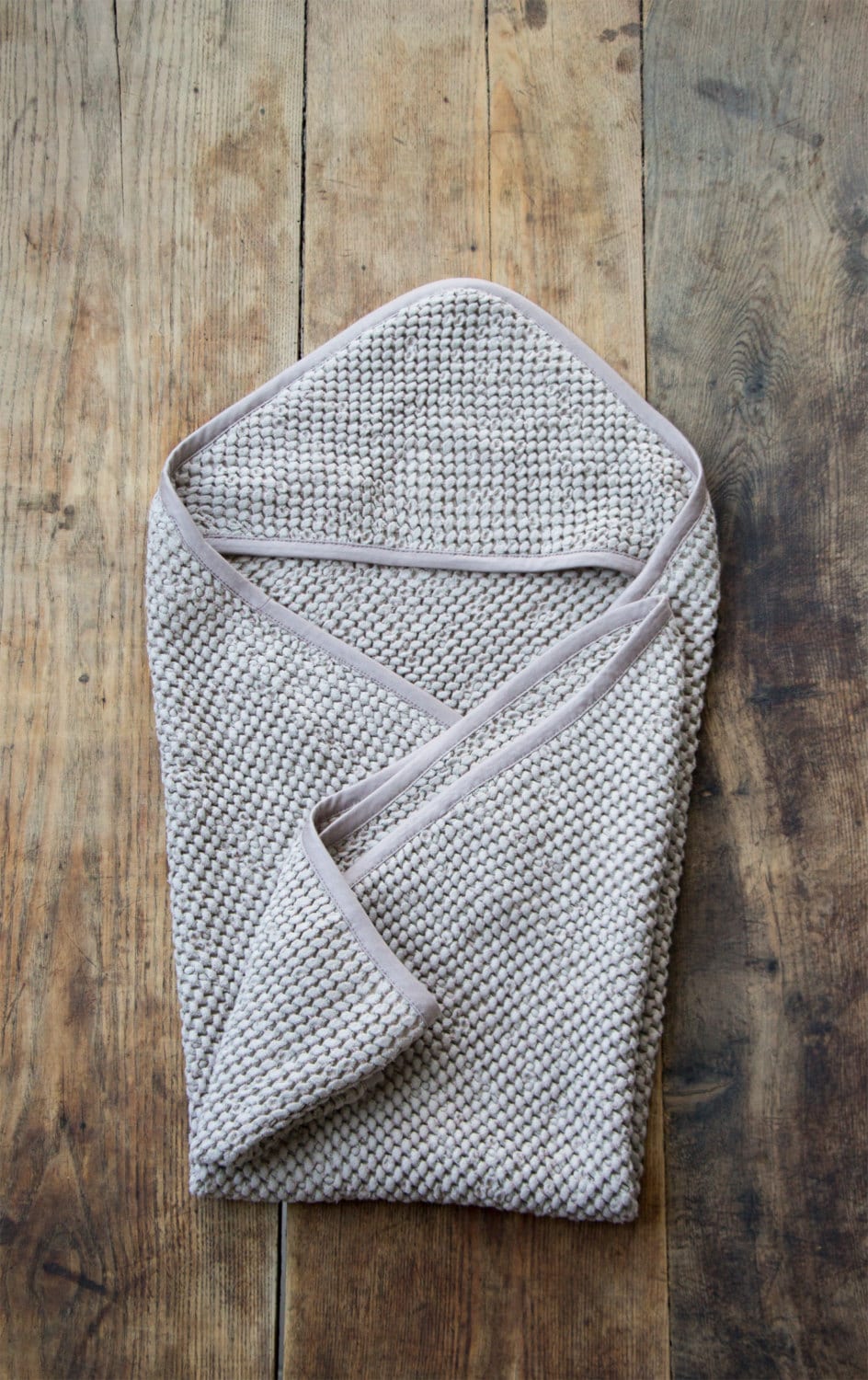 Baby Badetuch/Baby Badetuch/Baumwoll-Leinen Badetuch/Erstes Babyhandtuch Baby Badetuch/Baby Badetuch/Baumwoll-Leinen Badetuch/Erstes Babyhandtuch von Etsy - Manoko