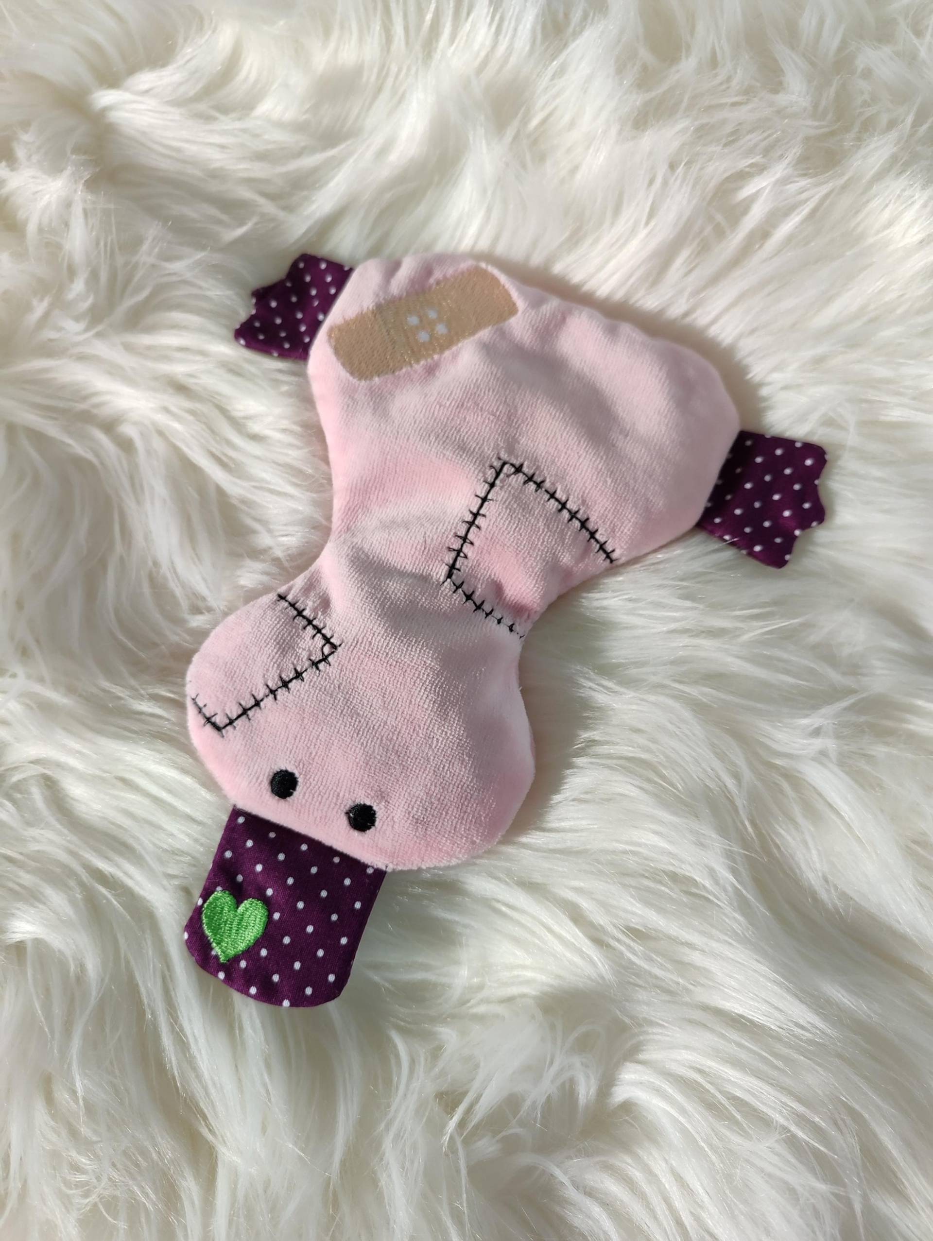 Ente Kirschkernkissen Motiv Trostpflaster Ente Kirschkernkissen Motiv Trostpflaster von Etsy - ManufakturSoKreWe