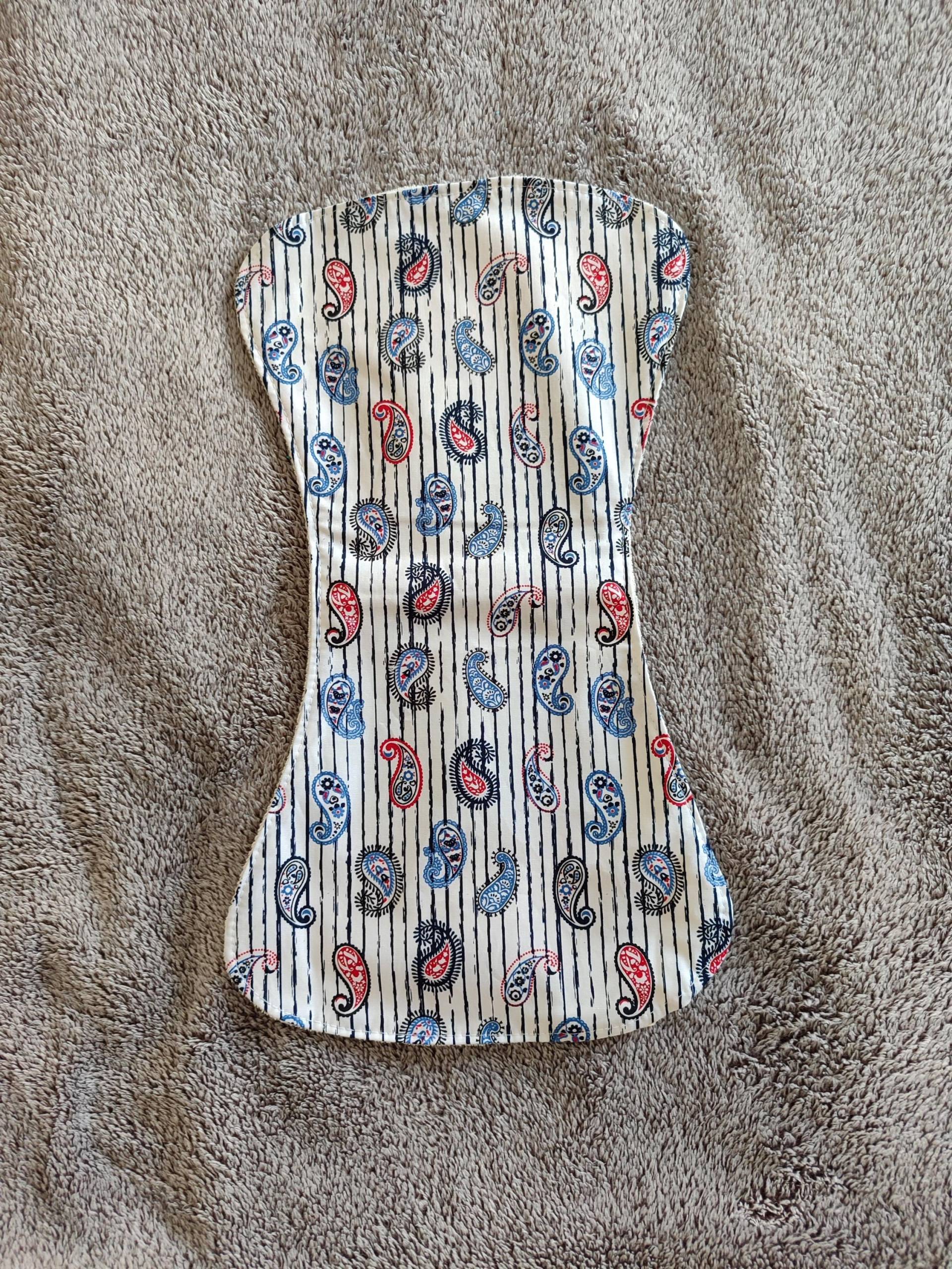 Sabbertuch Spucktuch Schultertuch Baby Säugling Bäuerchen von Etsy - ManufakturSoKreWe