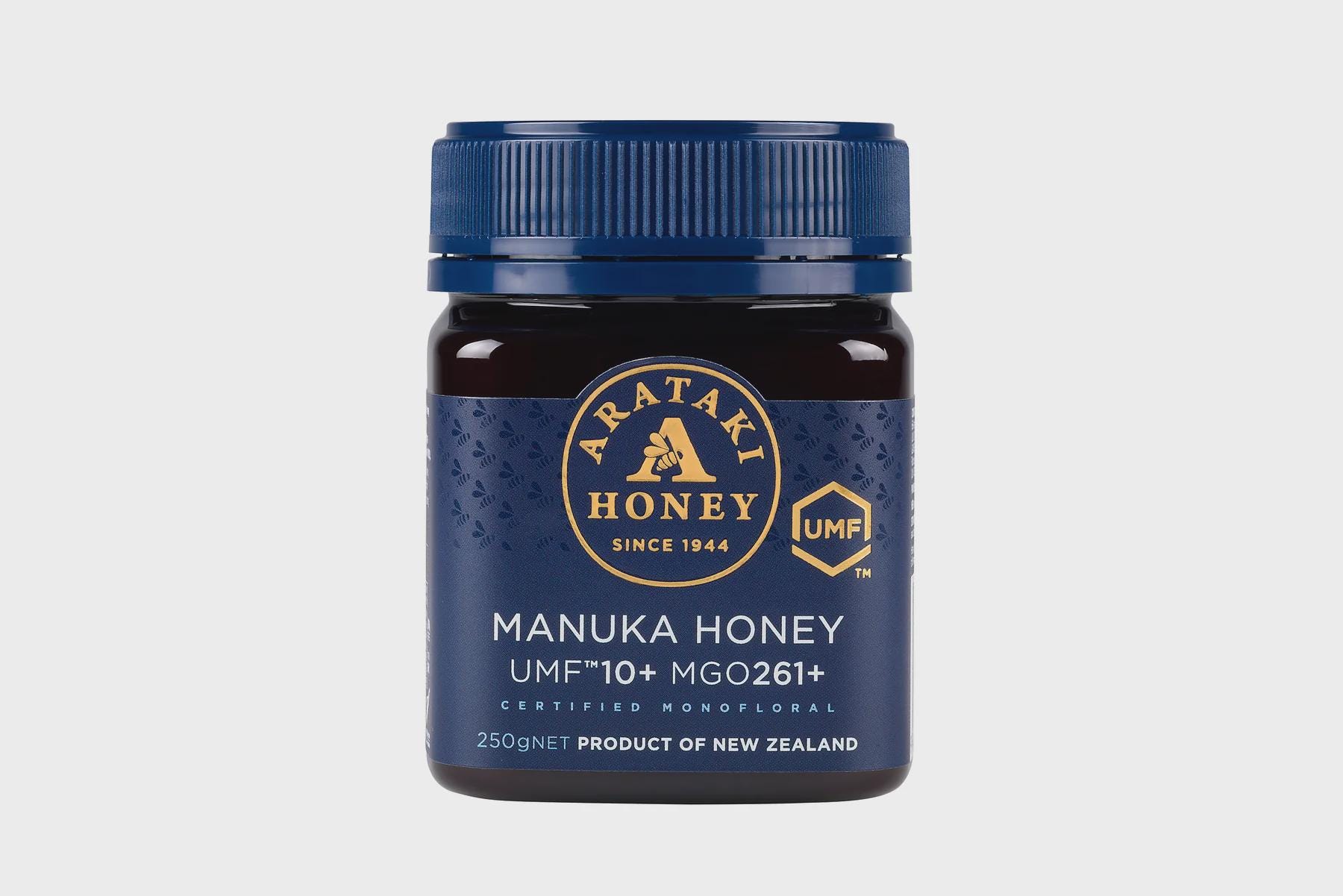 Direkt Aus Neuseeland - Arataki Manuka Honig Umf™ 10+ 250G | Echter Manuka-Honig von Etsy - ManukaQuelle
