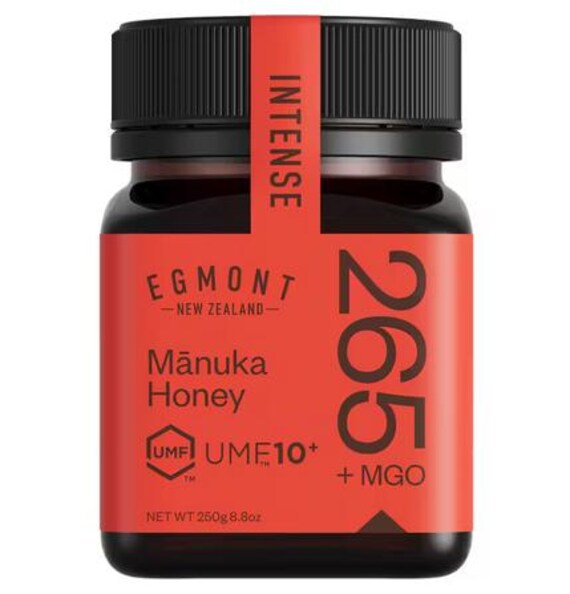 Direkt Aus Neuseeland - Egmont Manuka Honig Umf™ 10+ | Mgo 265+ 250G | Reiner Kostenloser Versand von Etsy - ManukaQuelle