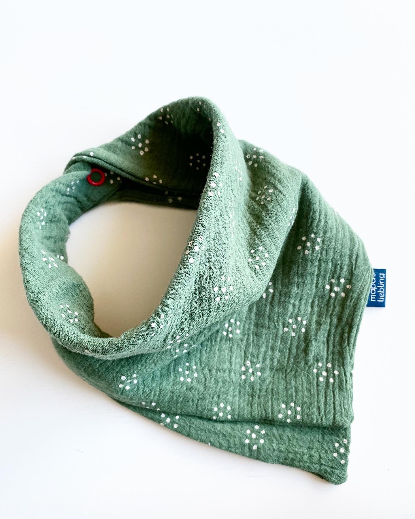 Halstuch Wendehalstuch Dreieckstuch Lätzchen Baby Handmade von Etsy - Mapasliebling