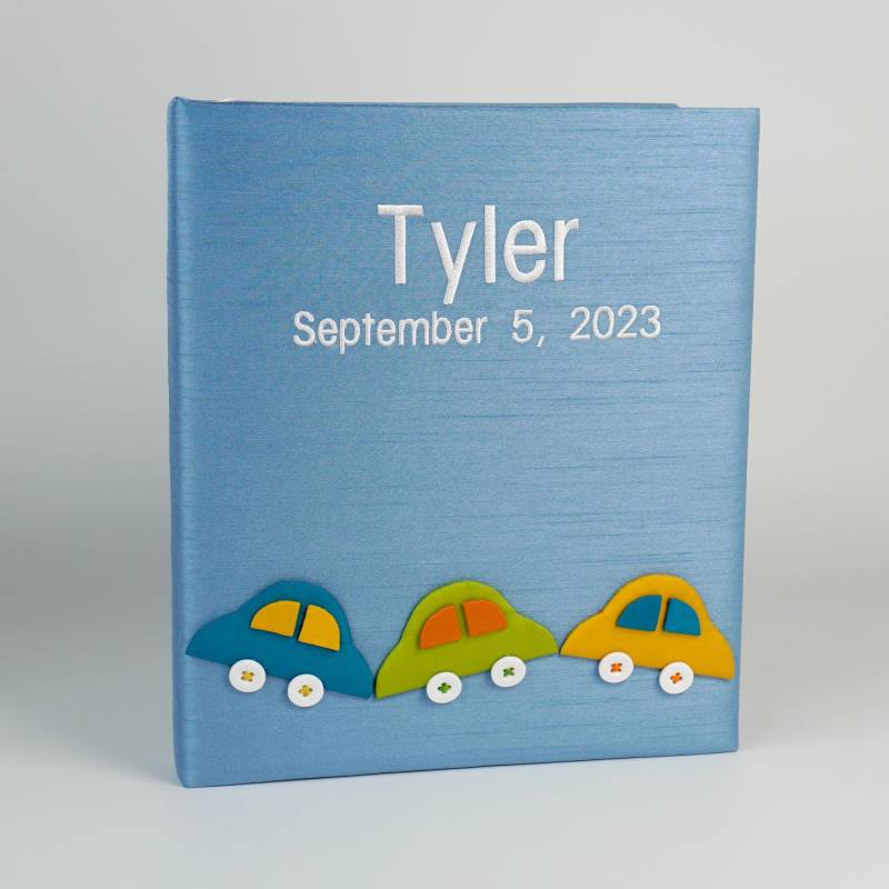 Cars Baby Erinnerungsbuch // Erinnerungsbuch, Personalisiertes Babybuch, Individuell Gestaltetes Jungen Buch von Etsy - MarcelaGifts
