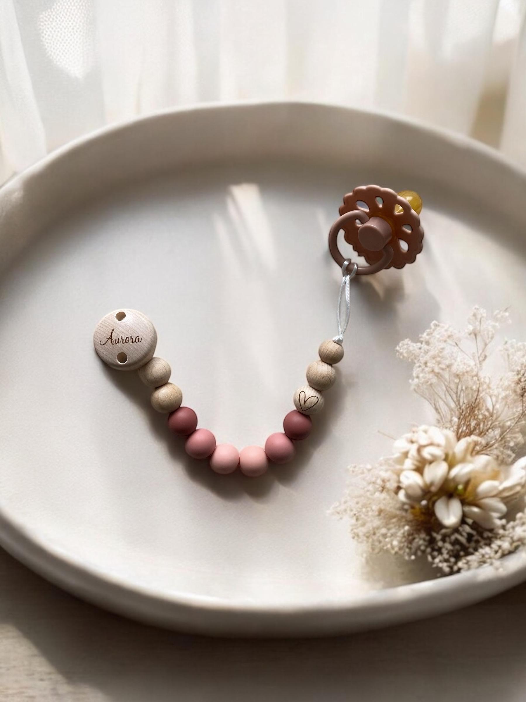 Schnullerkette/Nuggikette Schnullerkette/Nuggikette von Etsy - MariLeoBabystore
