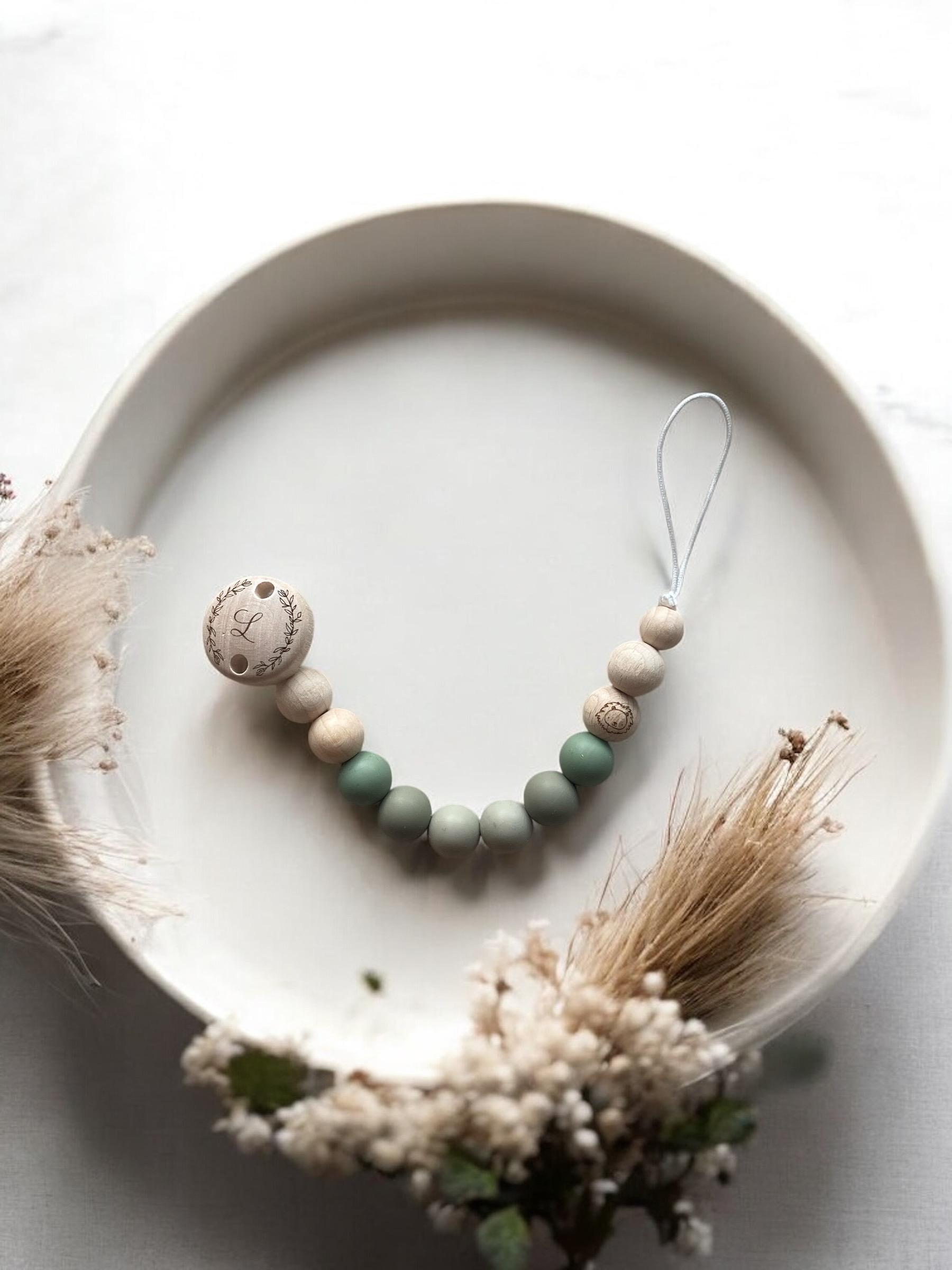 Schnullerkette/Nuggikette Schnullerkette/Nuggikette von Etsy - MariLeoBabystore