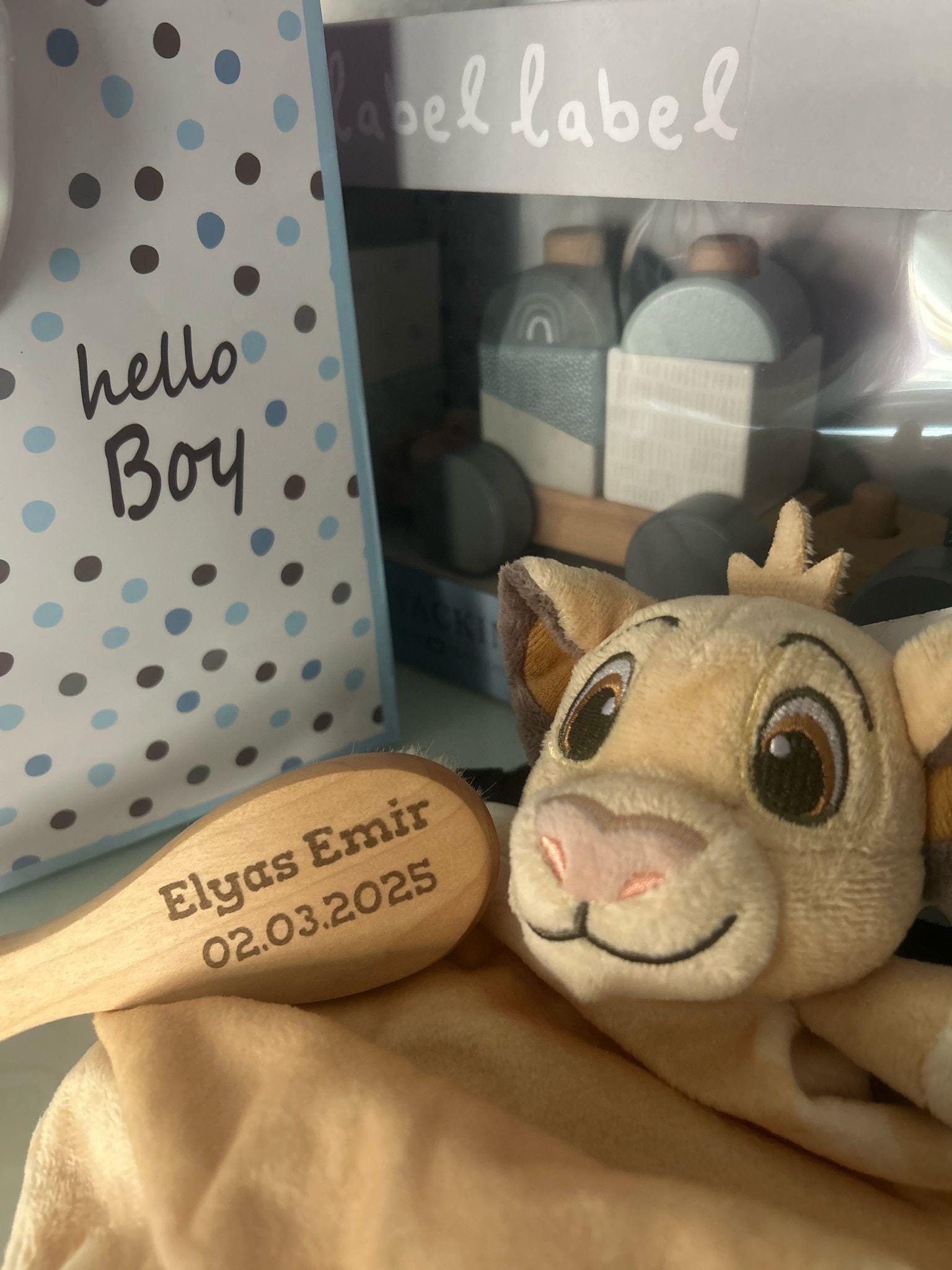 Baby Haarbürste Aus Natürlichen Holz Mit Persönlicher Gravur Perfektes Geschenk Zur Geburt Baby Haarbürste Aus Natürlichen Holz Mit Persönlicher Gravur Perfektes Geschenk Zur Geburt von Etsy - MariasStickNaehwelt