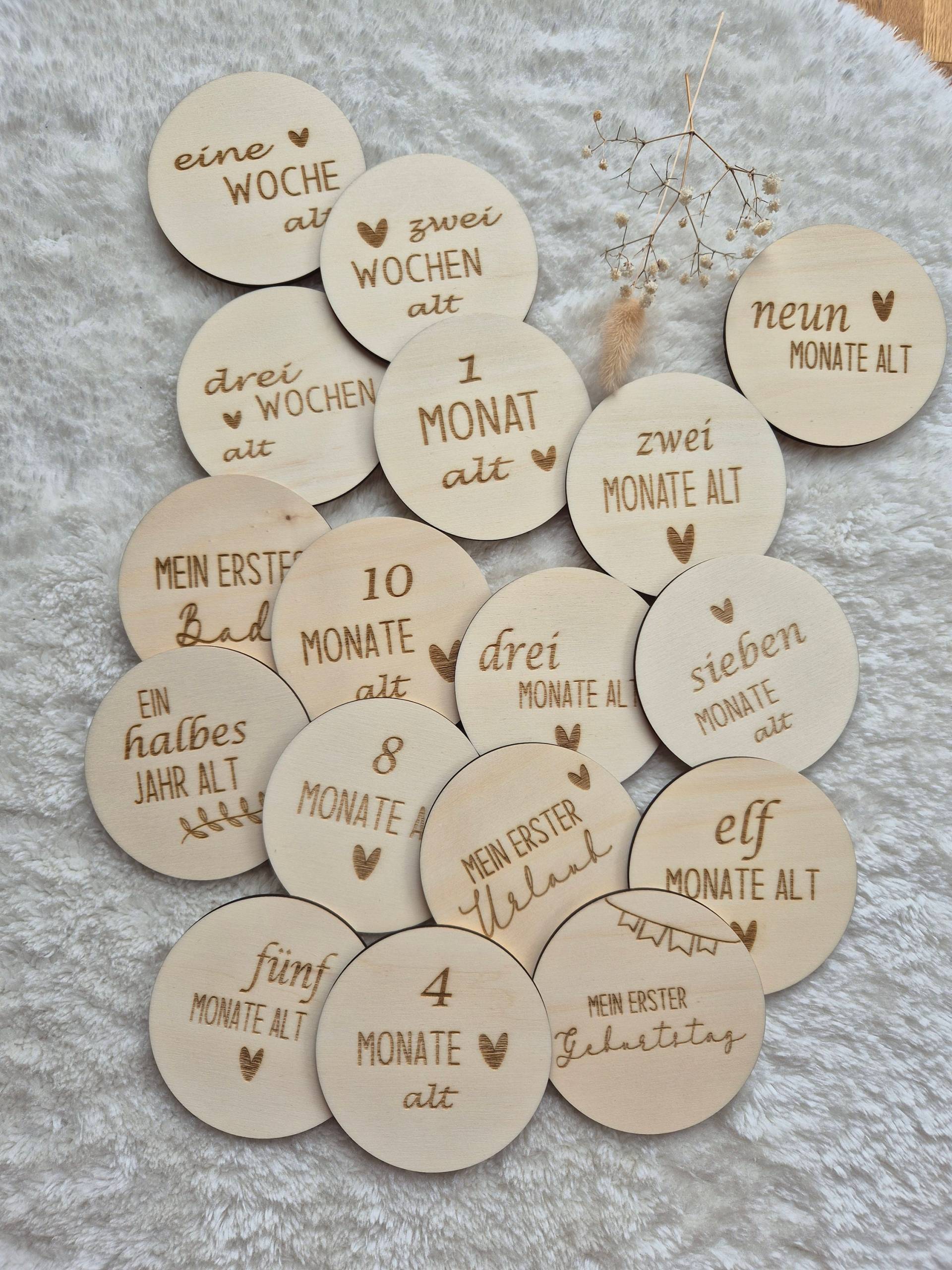 Meilensteine 1 Jahr Erstes Babyjahr Geschenke Zur Geburt Geburtsgeschenk Meilensteine 1 Jahr Erstes Babyjahr Geschenke Zur Geburt Geburtsgeschenk von Etsy - MarkEDesignShop