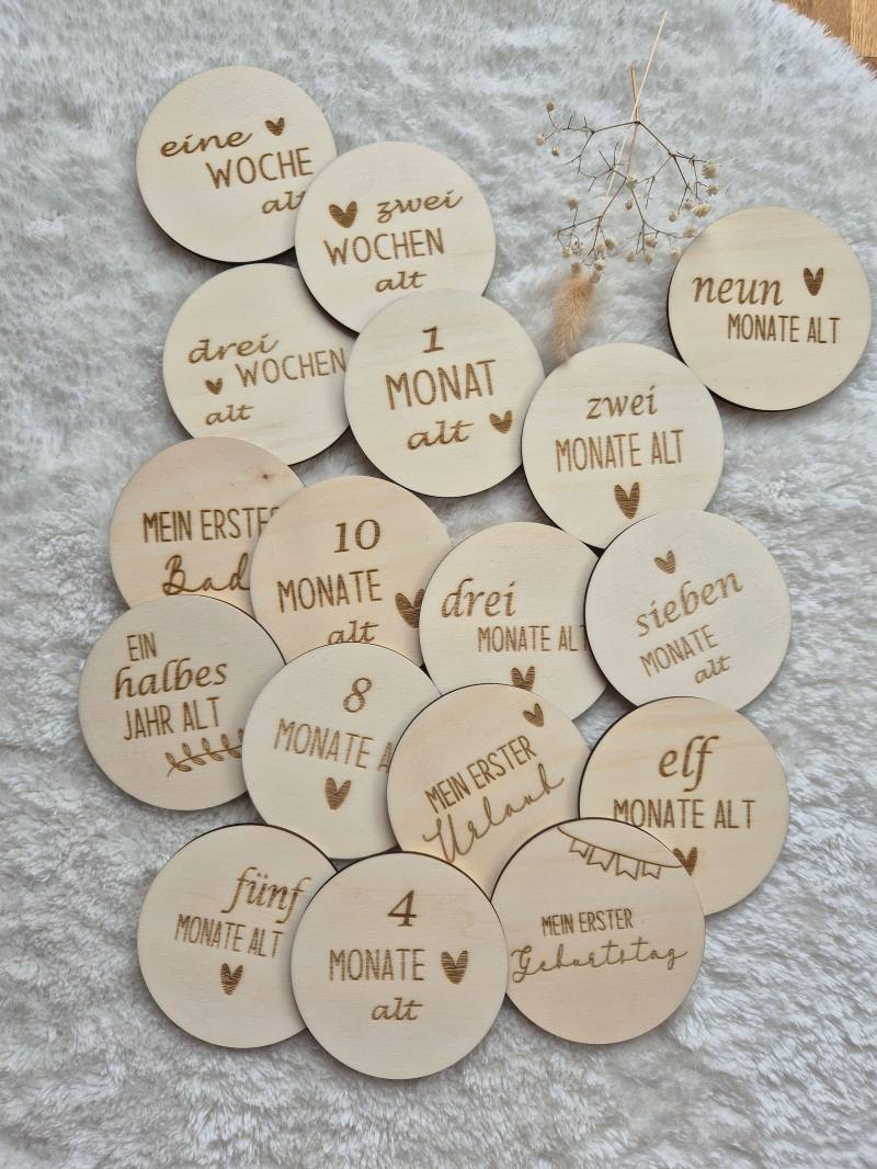 Meilensteine 1 Jahr Erstes Babyjahr Geschenke Zur Geburt Geburtsgeschenk Meilensteine 1 Jahr Erstes Babyjahr Geschenke Zur Geburt Geburtsgeschenk von Etsy - MarkEDesignShop