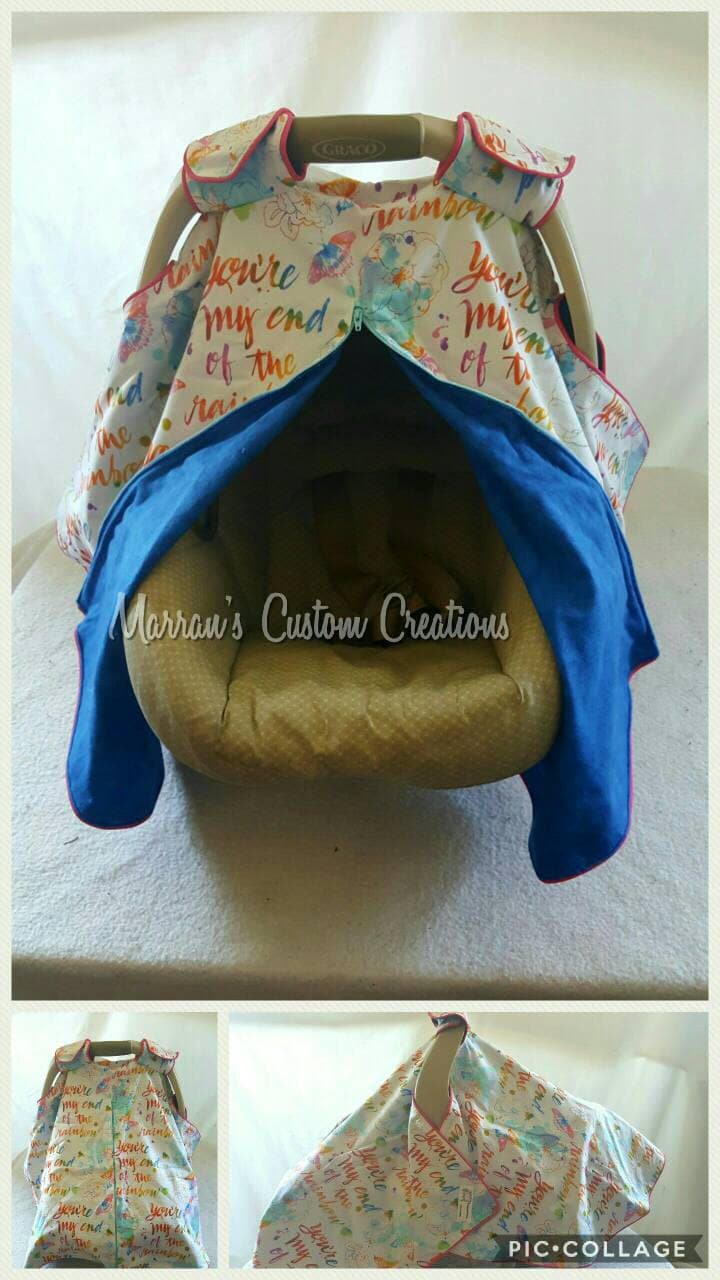Baby-Auto-Sitz-Dach, Benutzerdefinierte Auto-Sitzbezug, Baby-Dusche-Geschenk, Baby-Auto-Sitzbezug Baby-Auto-Sitz-Dach, Benutzerdefinierte Auto-Sitzbezug, Baby-Dusche-Geschenk, Baby-Auto-Sitzbezug von Etsy - MarransCreations