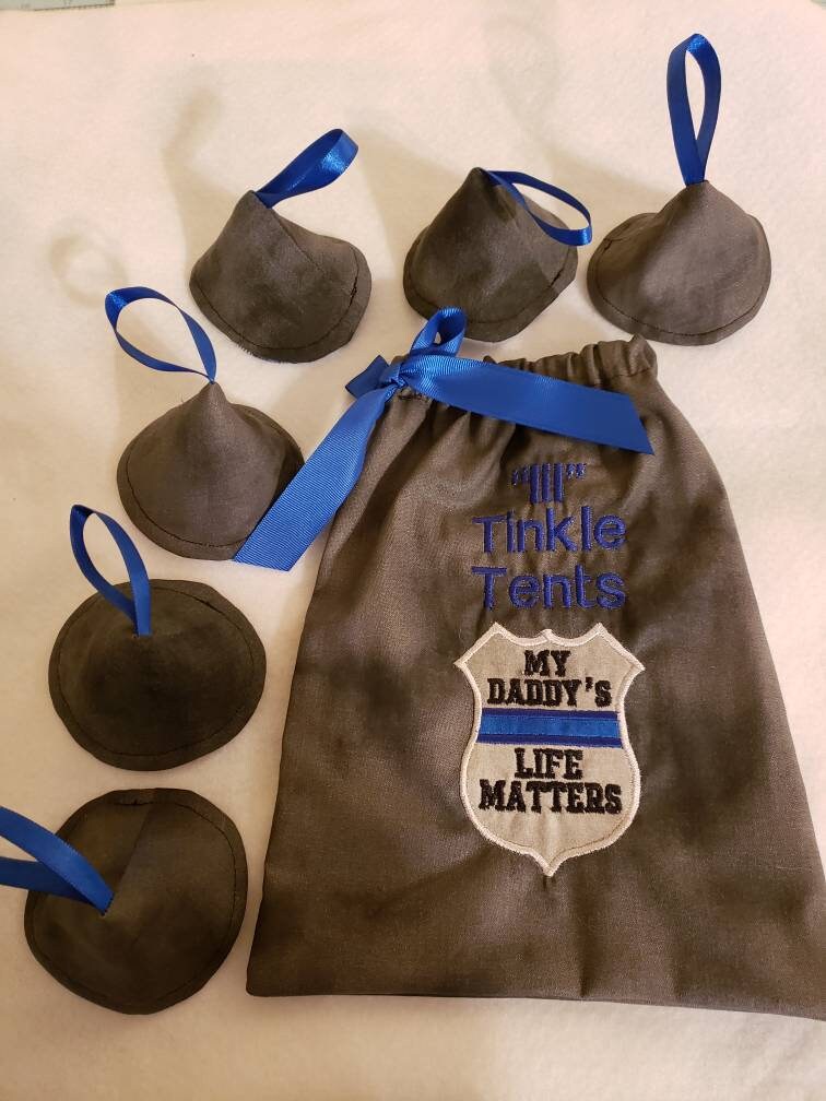 Tinkle Talls, My Daddy's Life Matters, Baby Boy Geschenk, Leo Peepee Tipi, Polizei Baby, Gag Geschenke, Babypartygeschenke von Etsy - Marshaslilcraftpatch
