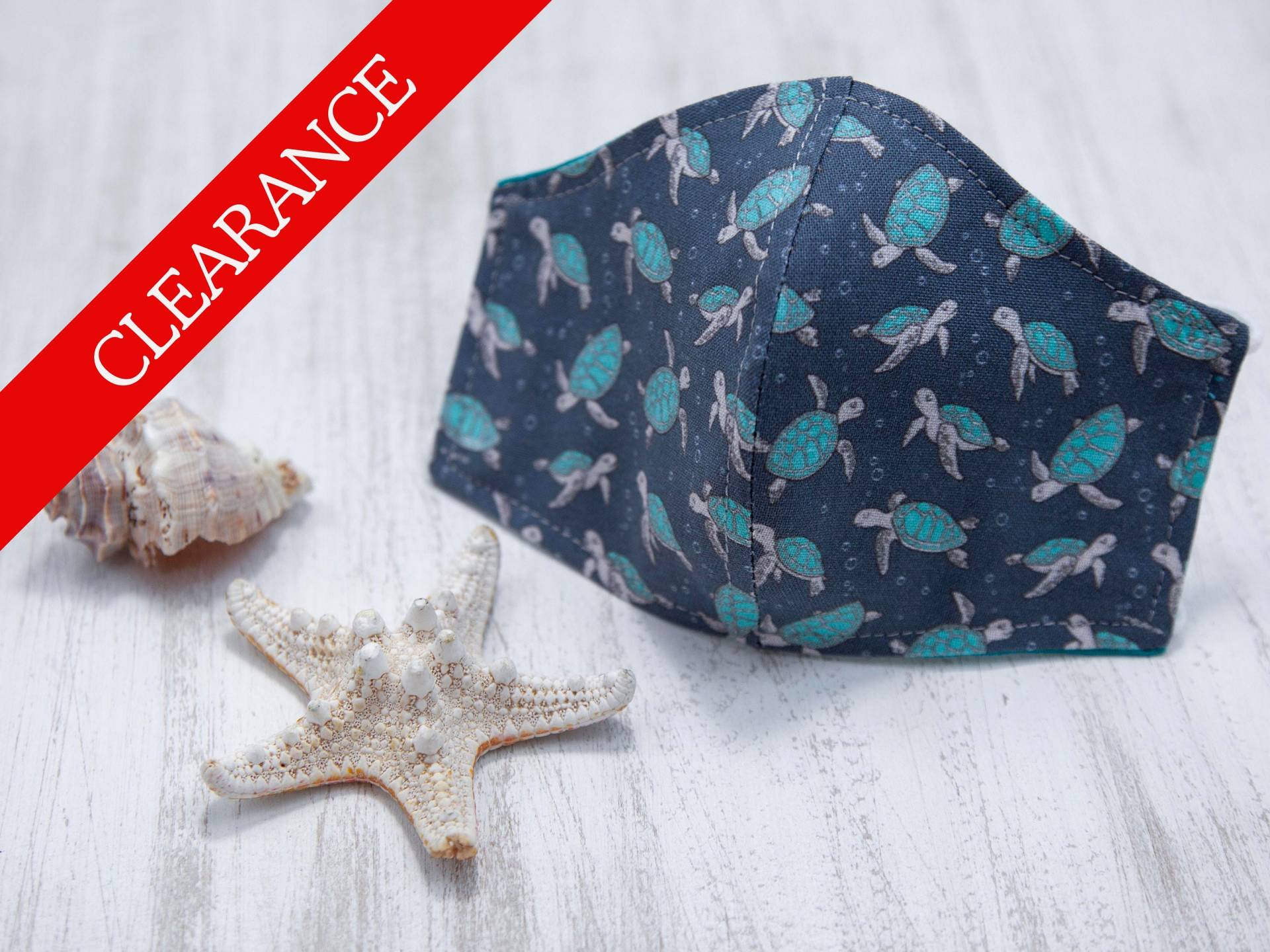 Meeresschildkröten Kindermaske, 2Lagig Eng Gewebt 100% Baumwolle, Waschbar, Wiederverwendbar, Meeresschildkröten - Blau Meeresschildkröten Kindermaske, 2Lagig Eng Gewebt 100% Baumwolle, Waschbar, Wiederverwendbar, Meeresschildkröten - Blau von Etsy - MasksforTots
