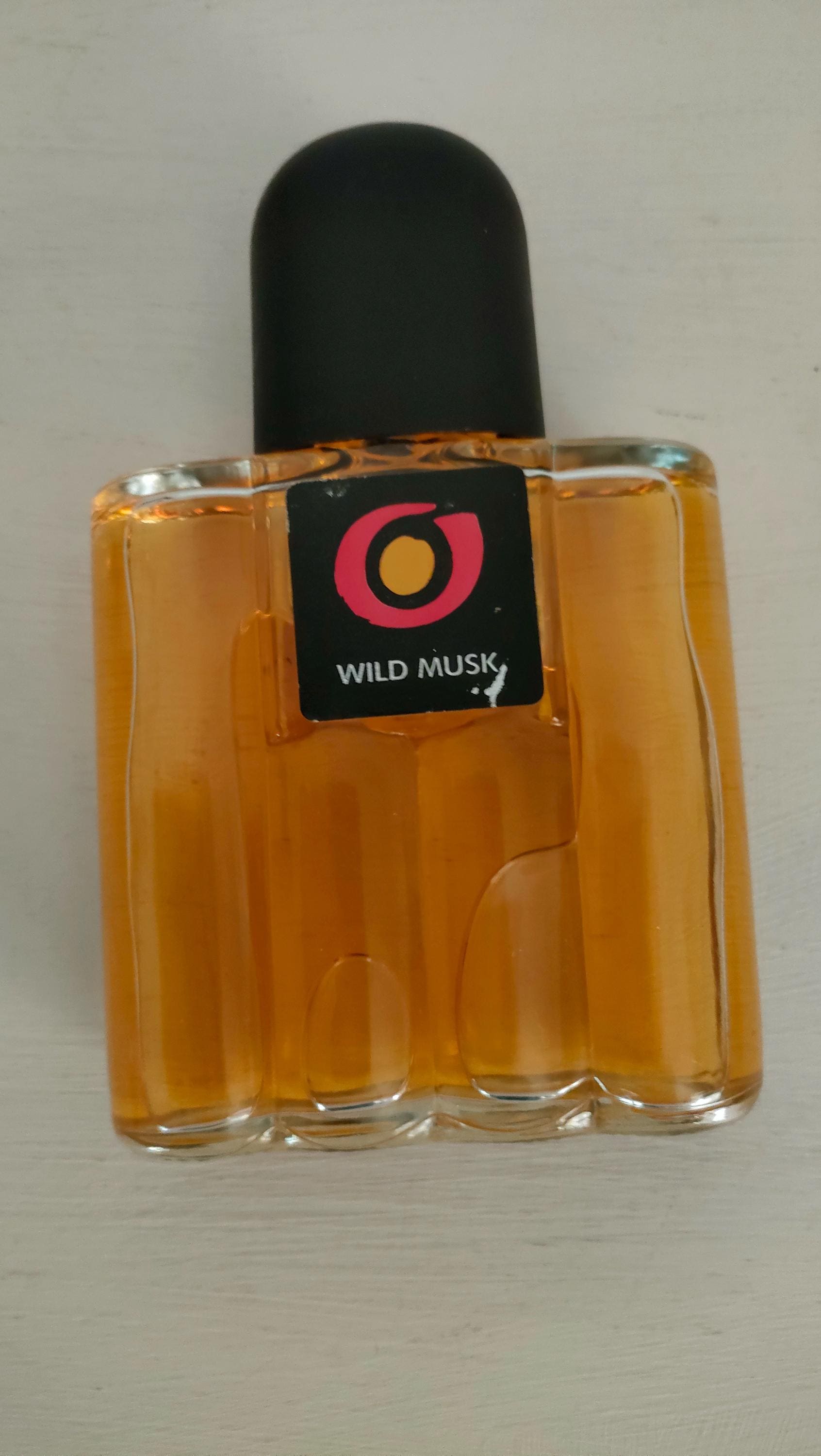 Axe Eau De Toilette After Shave Wild Musk Vintage 1980Er Jahre von Etsy - MathildaVintage