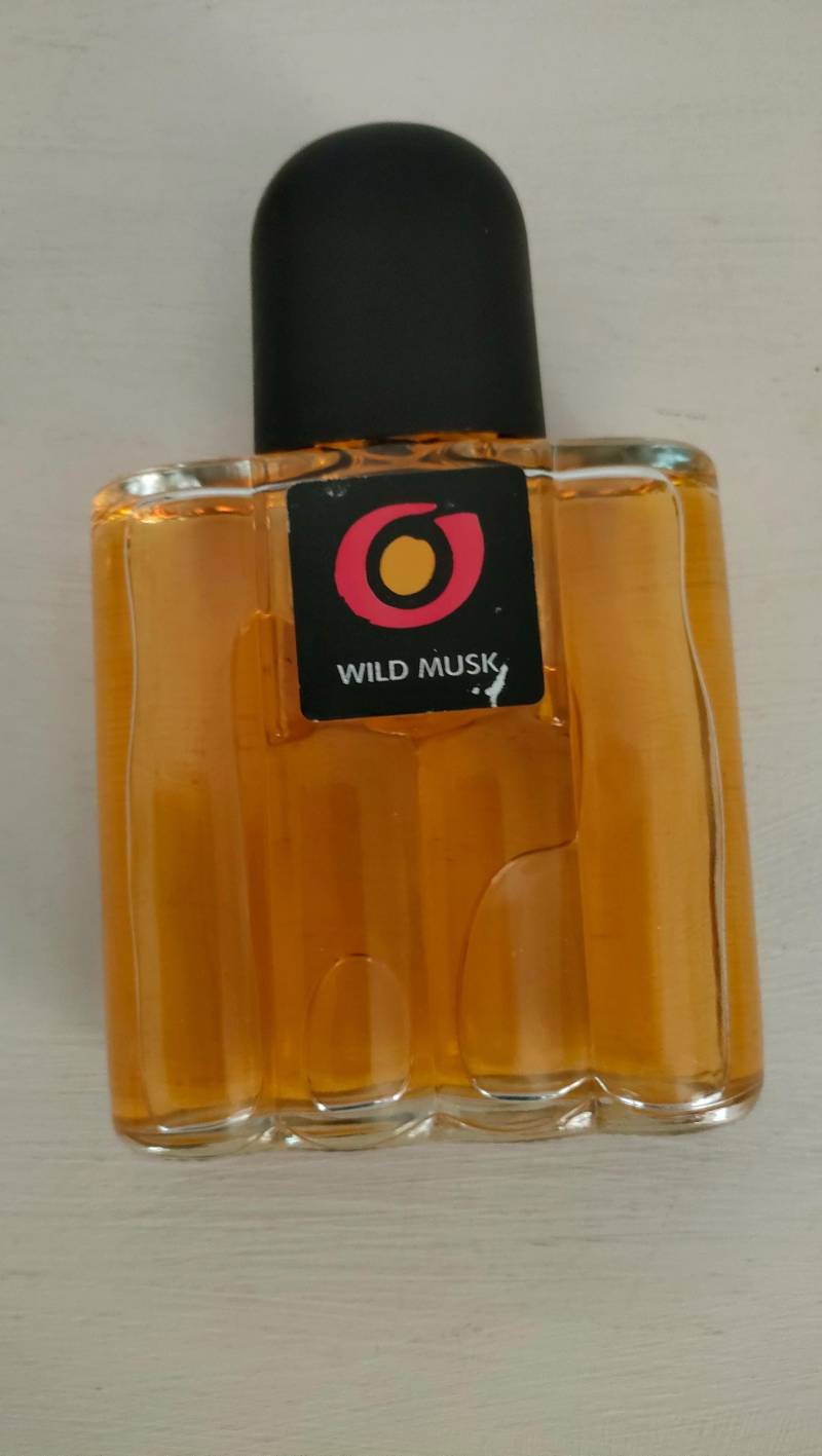 Axe Eau De Toilette After Shave Wild Musk Vintage 1980Er Jahre von Etsy - MathildaVintage