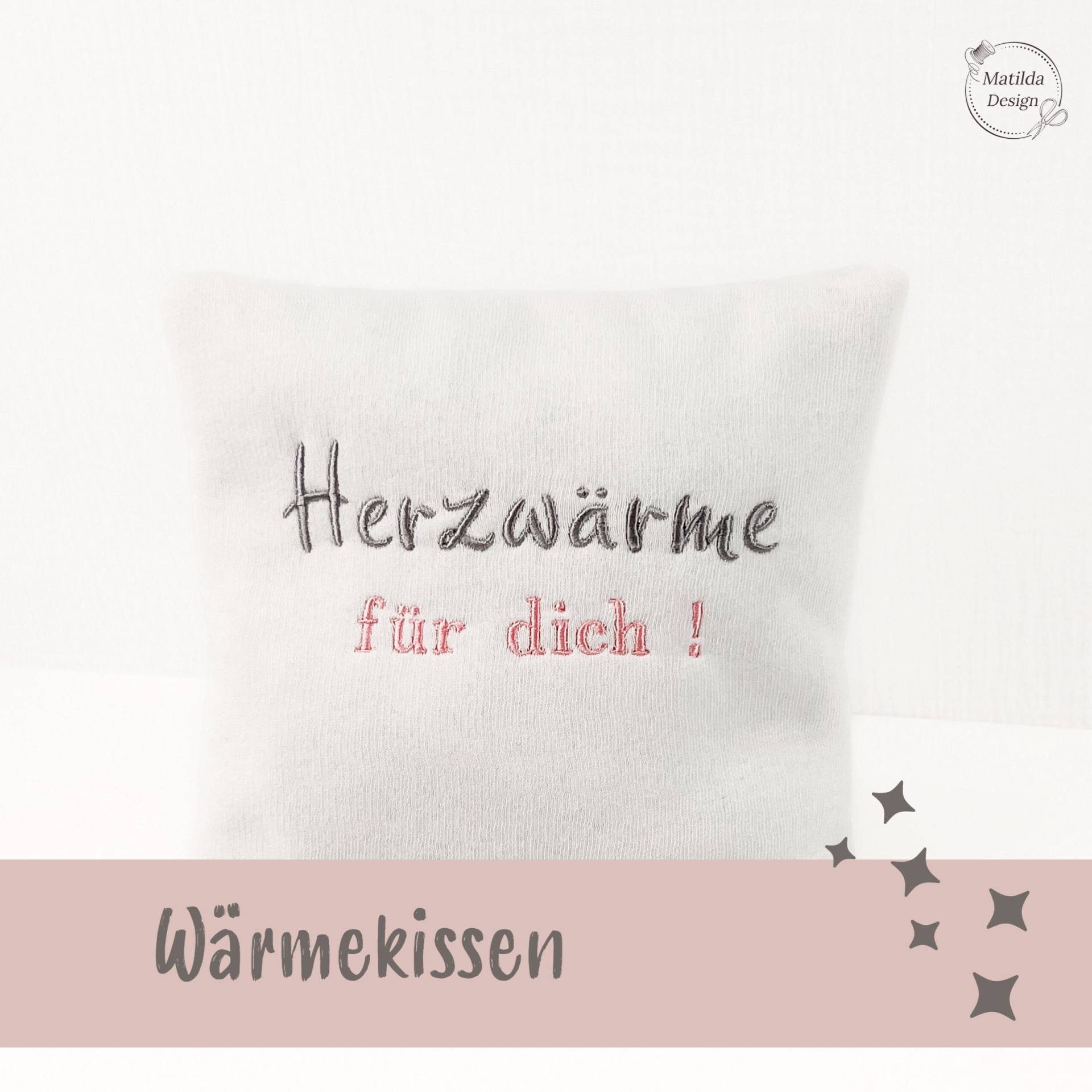 Wärme Zum Valentinstag - Herzwärme Personalisierbares Wärmekissen 20cmx20xm Bio Dinkel -Kirschkerne Traubenkern Individuell Wärme Zum Valentinstag - Herzwärme Personalisierbares Wärmekissen 20cmx20xm Bio Dinkel -Kirschkerne Traubenkern Individuell von Etsy - MatildaDesignShop