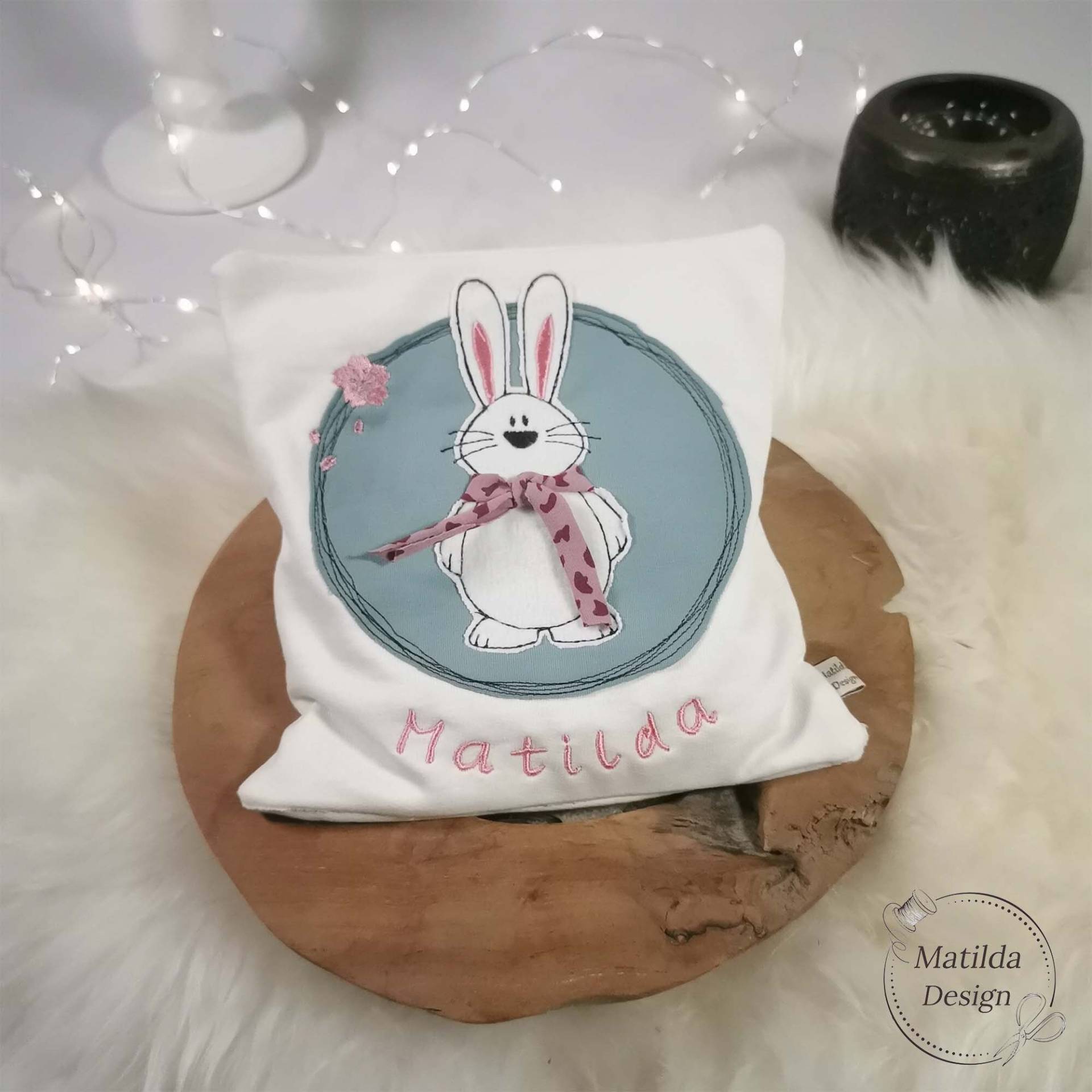 Wärmekissen - Hase Personalisierbar Mit Namen Bezug Waschbar Bio-Dinkel Kirschkerne 20cm X Viele Motive & Farben Wärmekissen - Hase Personalisierbar Mit Namen Bezug Waschbar Bio-Dinkel Kirschkerne 20cm X Viele Motive & Farben von Etsy - MatildaDesignShop