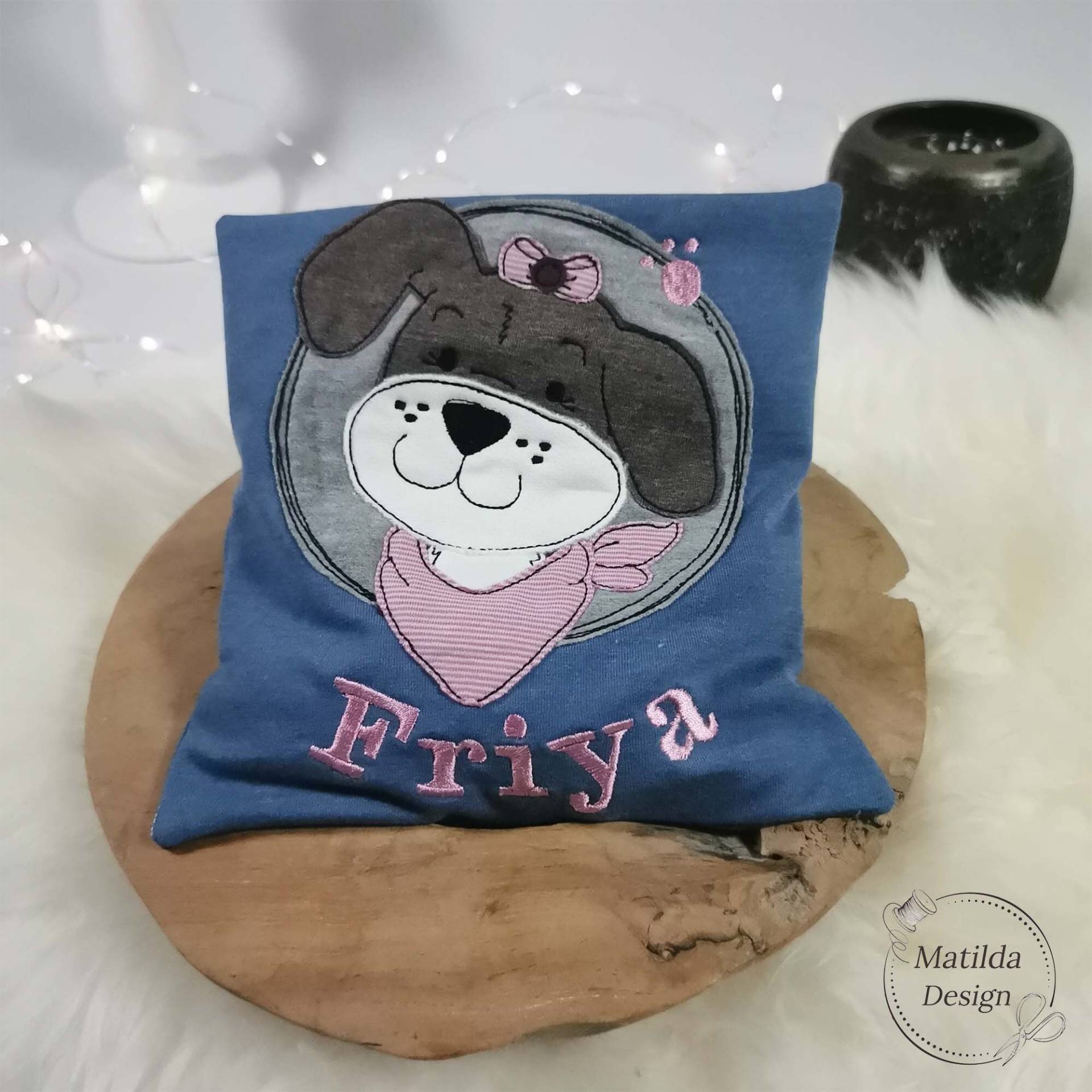 Wärmekissen - Hunde Mädchen & Junge Personalisierbar Mit Namen Bezug Waschbar -Bio-Dinkel -Kirschkerne 20cmx20cm Wärmekissen - Hunde Mädchen & Junge Personalisierbar Mit Namen Bezug Waschbar -Bio-Dinkel -Kirschkerne 20cmx20cm von Etsy - MatildaDesignShop