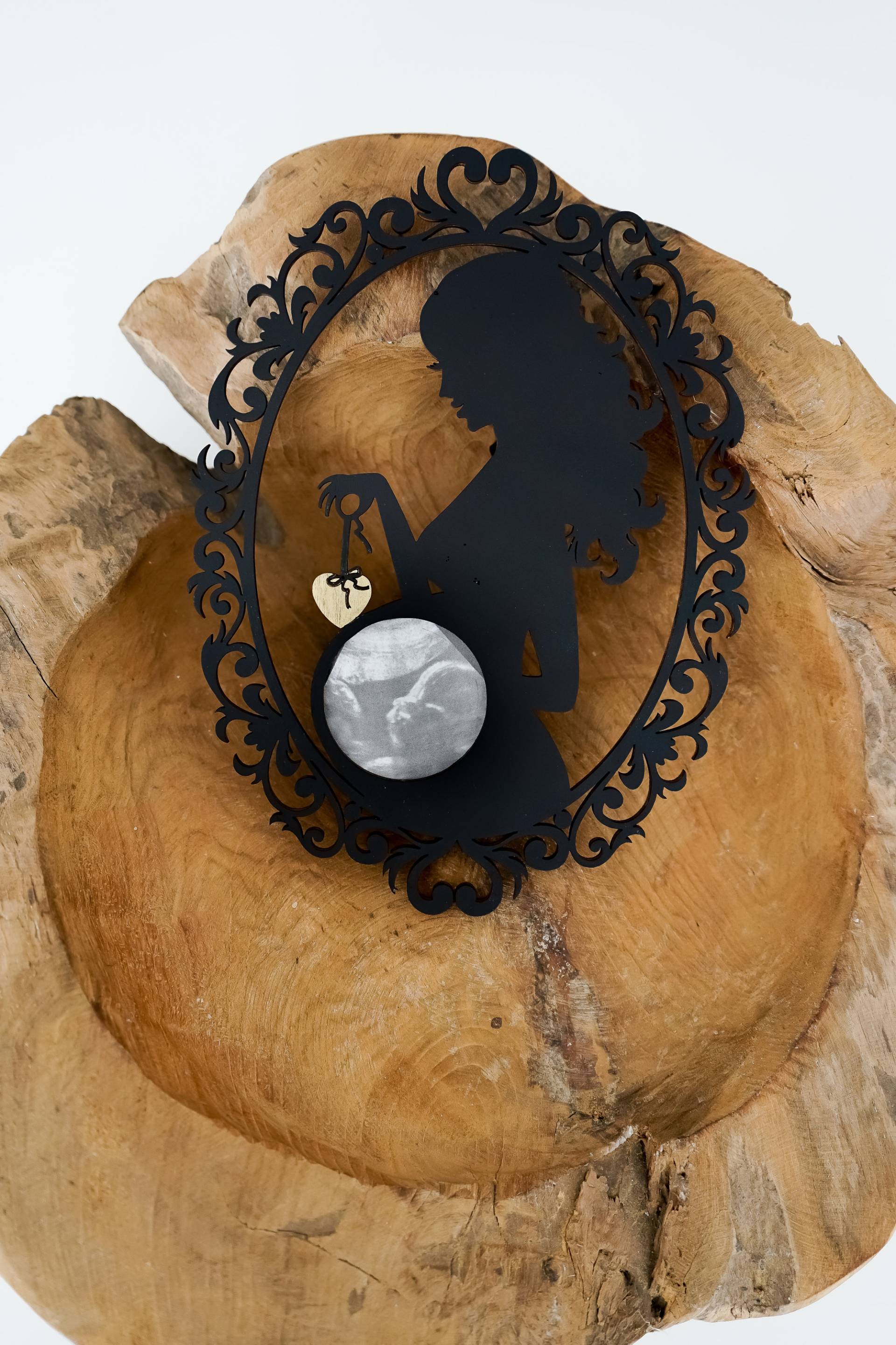 Bilderrahmen Für Ultraschallbild Aus Holz Bilderrahmen Für Ultraschallbild Aus Holz von Etsy - MaxVerArt
