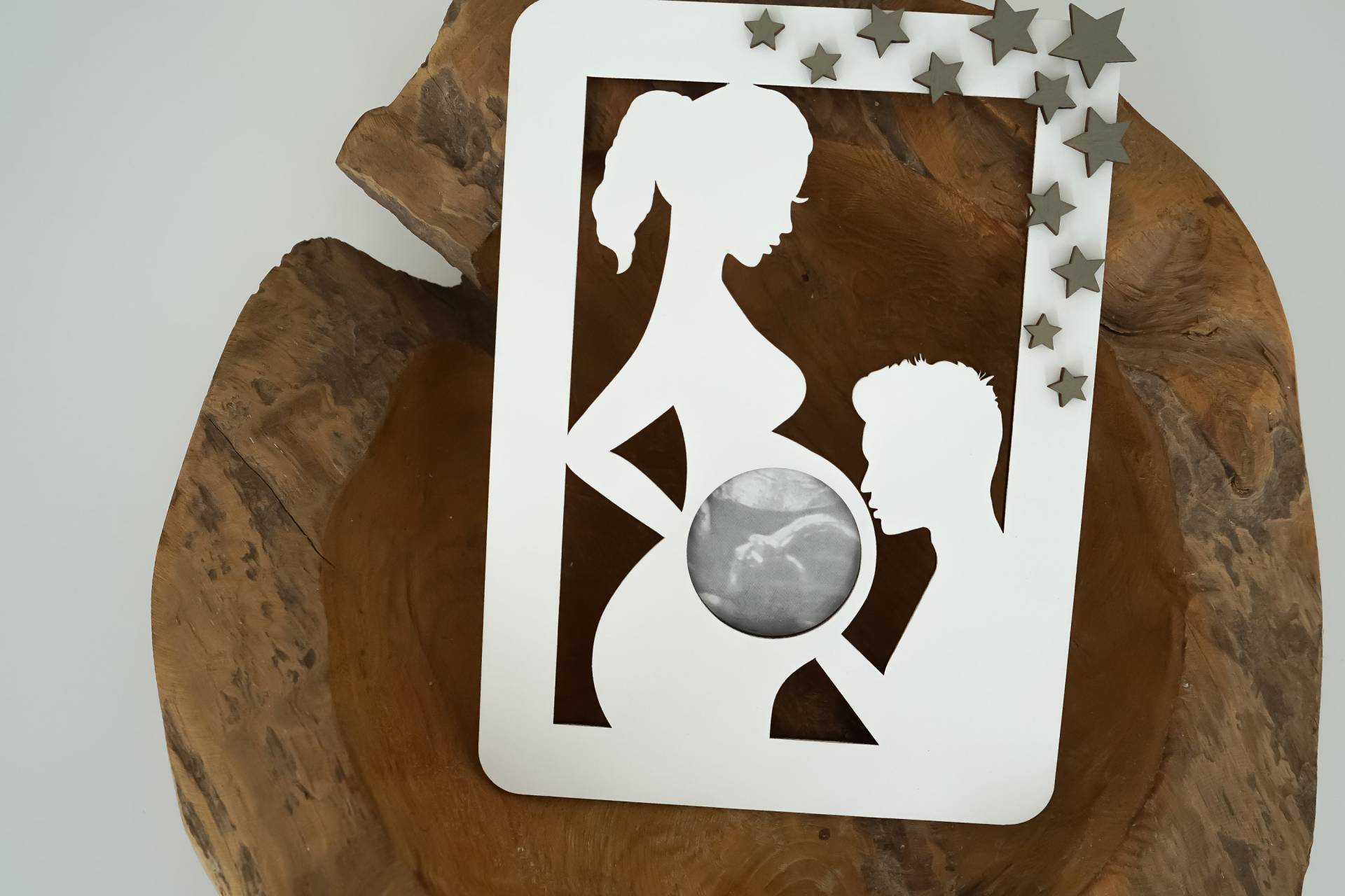 Bilderrahmen Für Ultraschallbild Aus Holz Bilderrahmen Für Ultraschallbild Aus Holz von Etsy - MaxVerArt