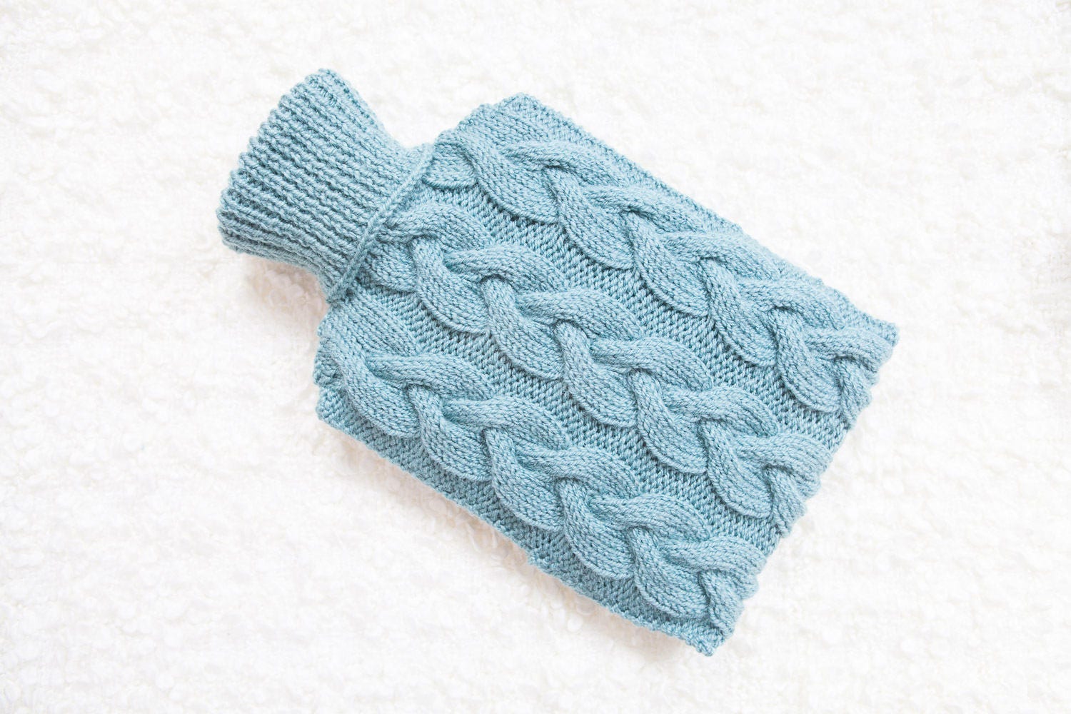 Von Hand Gestrickte Wärmflaschenhülle/Gemütlich in Petrol. Rustikale Schlafzimmer Wohnkultur, Die Handgemachte Weihnachtsgeschenk Macht. Hygge von Etsy - MayaCroft