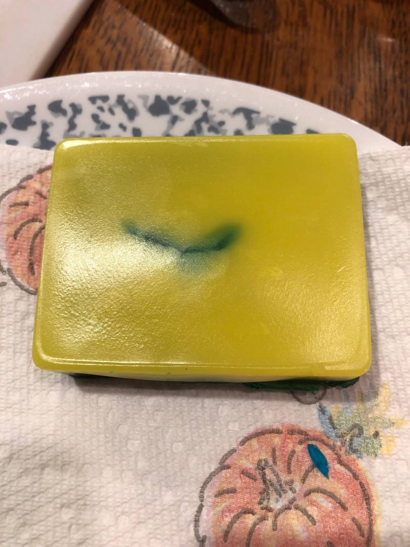 Kokos - Und Zitrusseife von Etsy - McDonaldByCarin
