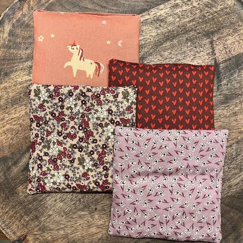 Dinkelkissen, Wärmekissen, Körnerkissen von Etsy - MeLiLieblingsstuecke
