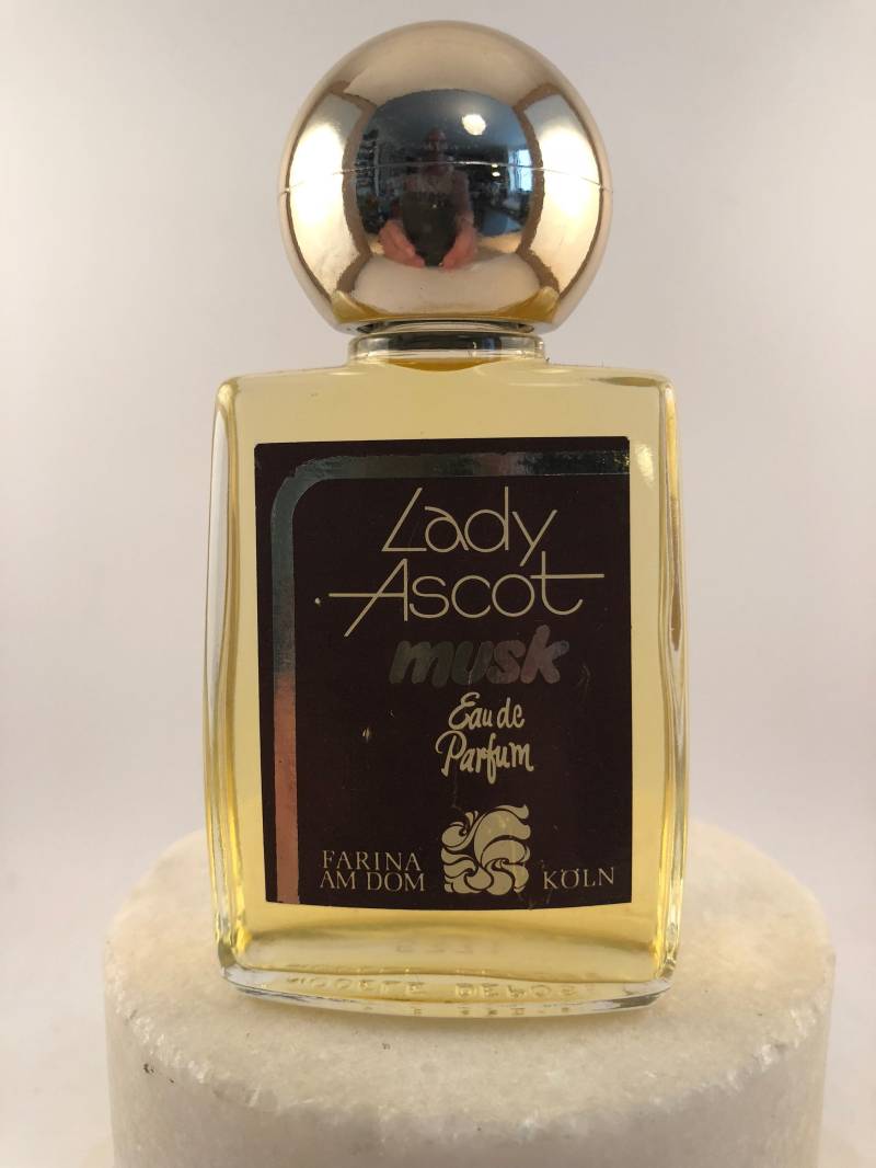 Farina Am Dom Lady Ascot Musk Eau De Parfum von Etsy - MePeGreece