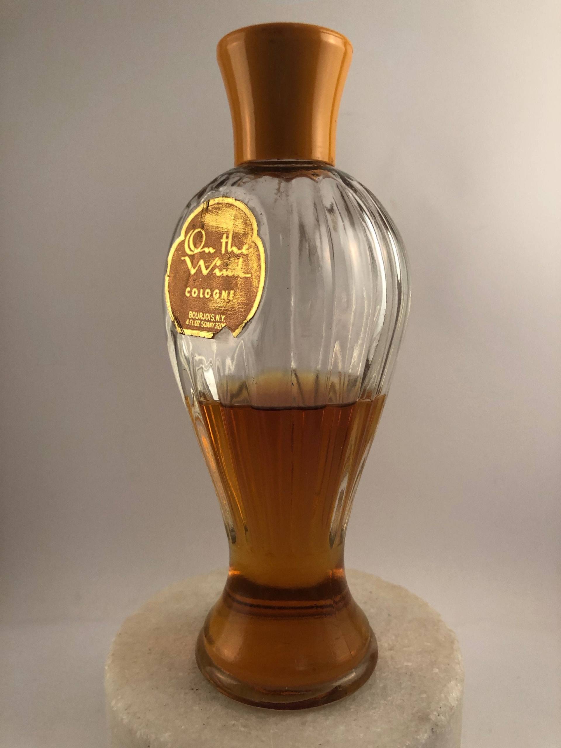 Jahrgang Bourjois "On The Wind' Köln 4 Fl Oz. Spritzen. Selten Jahrgang Bourjois "On The Wind' Köln 4 Fl Oz. Spritzen. Selten von Etsy - MePeGreece