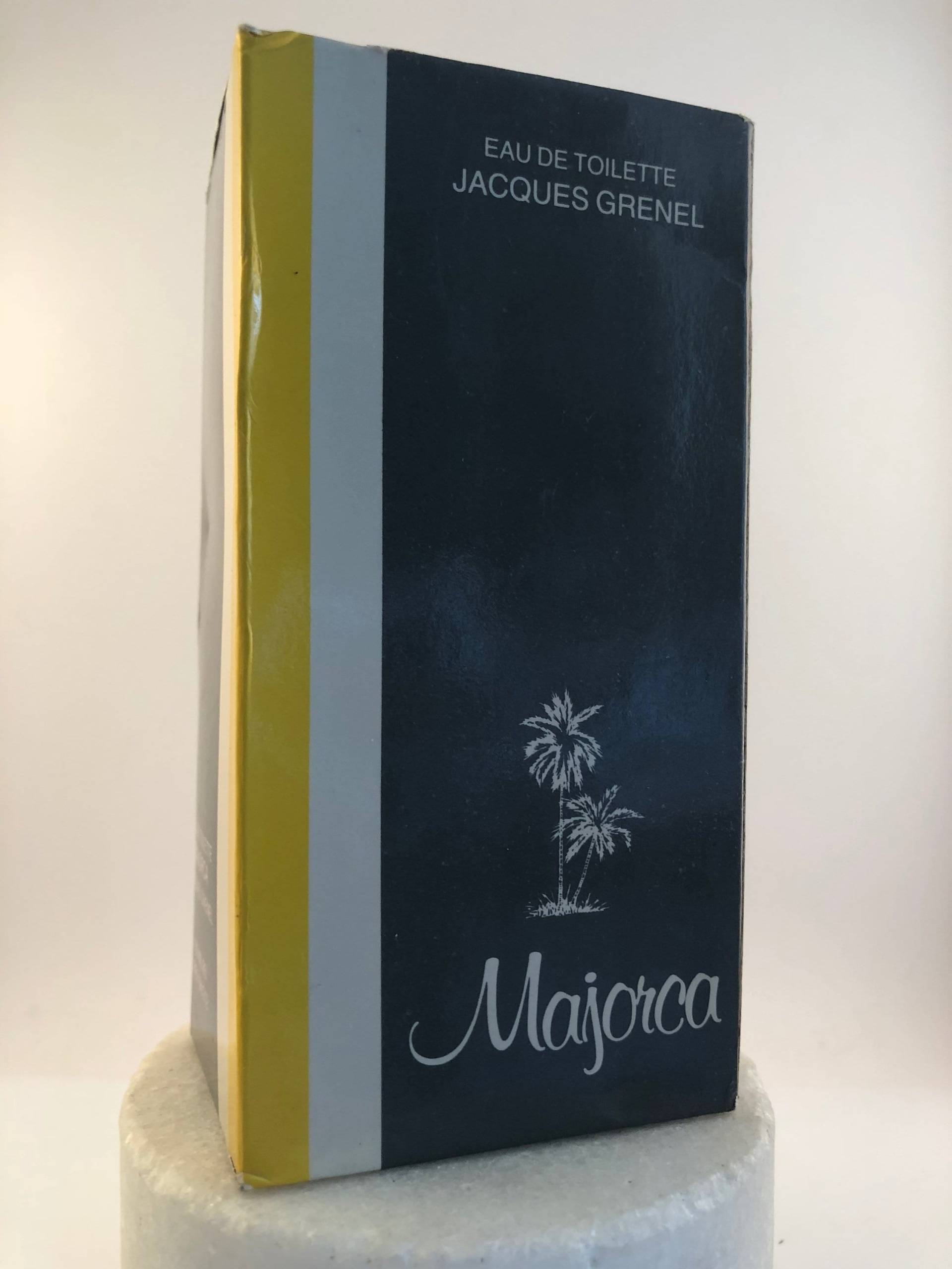 Jahrgang Jacques Grenel Majorica Eau De Toilette 100 Ml. Splash. Nib von Etsy - MePeGreece