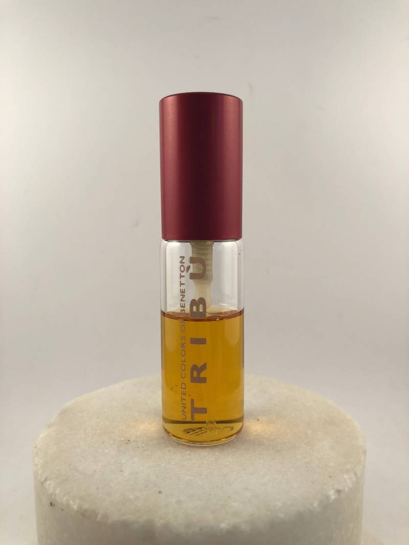 Jahrgang United Colors Of Benetton Stamm Eau De Parfum 15 Ml 0, 5 Fl Oz Spray von Etsy - MePeGreece