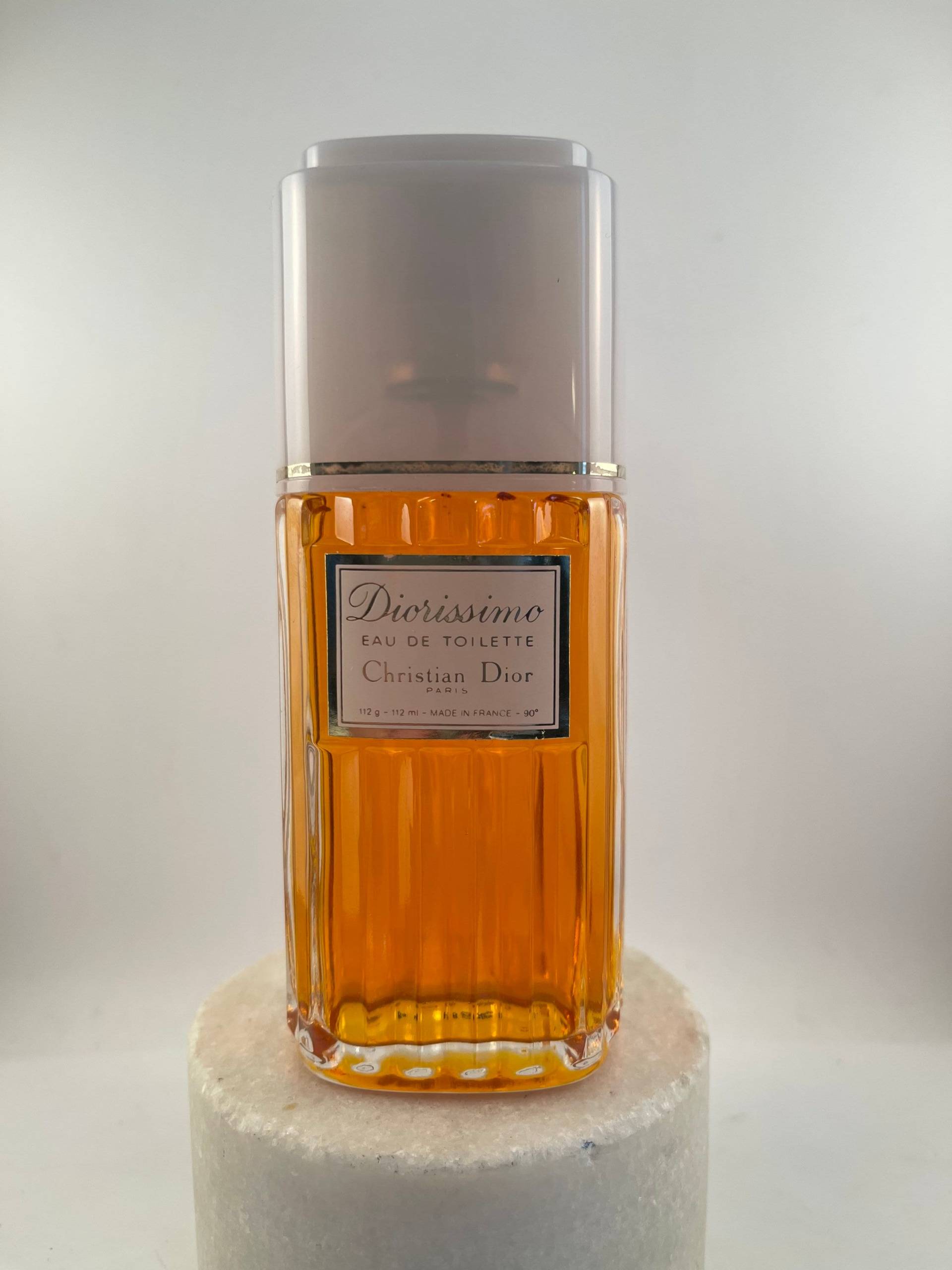 Vintage 1991 Christian Dior Diorissimo Eau De Toilette 112 G - Ml Splash. Alte Formel. 90% Vol. Ref 6424 Nib Vintage 1991 Christian Dior Diorissimo Eau De Toilette 112 G - Ml Splash. Alte Formel. 90% Vol. Ref 6424 Nib von Etsy - MePeGreece