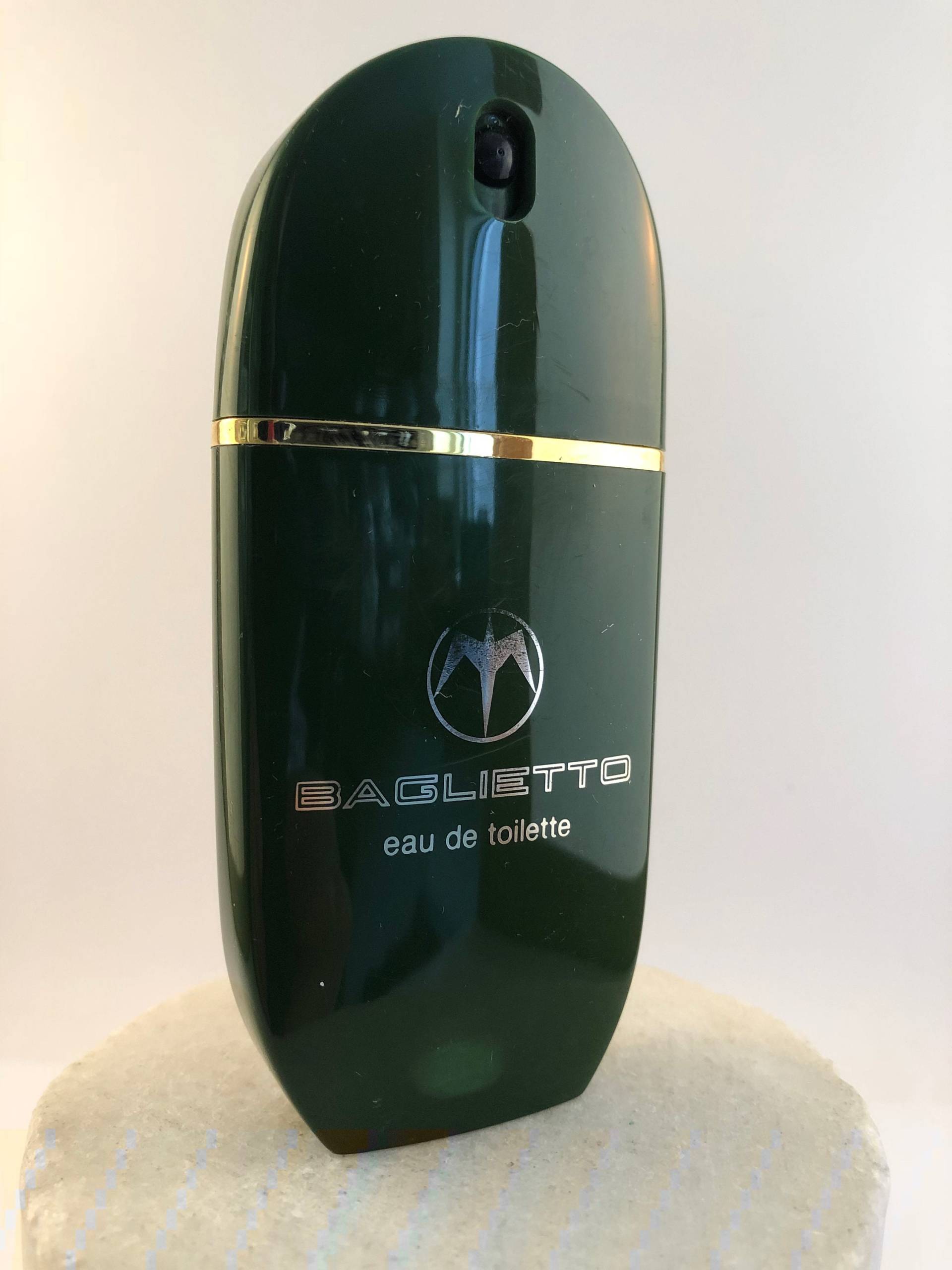 Vintage Baglietto Eau De Toilette 15 Ml Reisespray. Selten von Etsy - MePeGreece