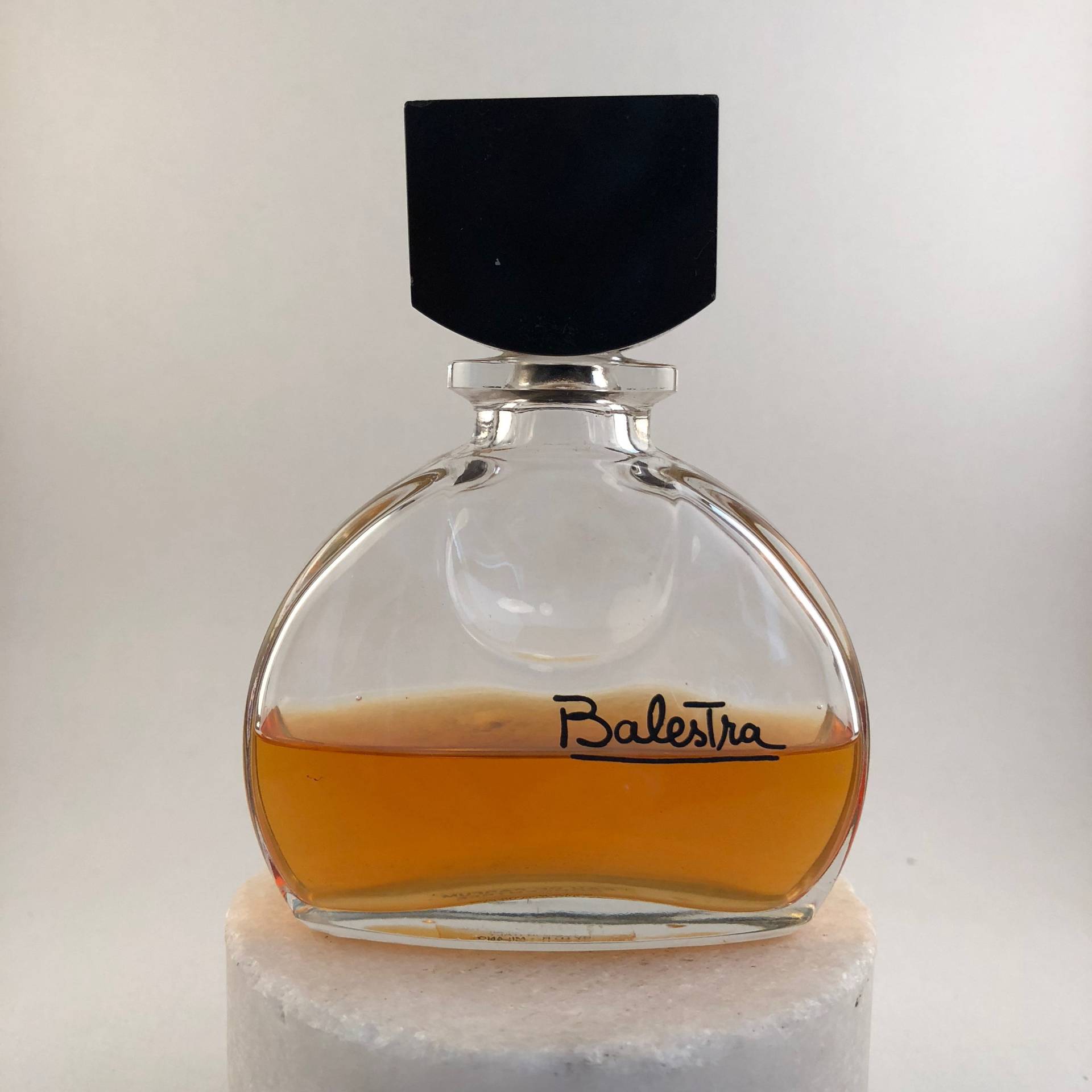 Vintage Balestra Eau De Parfum Concentrée 100 Ml/3 1/3 Fl Oz Splash von Etsy - MePeGreece
