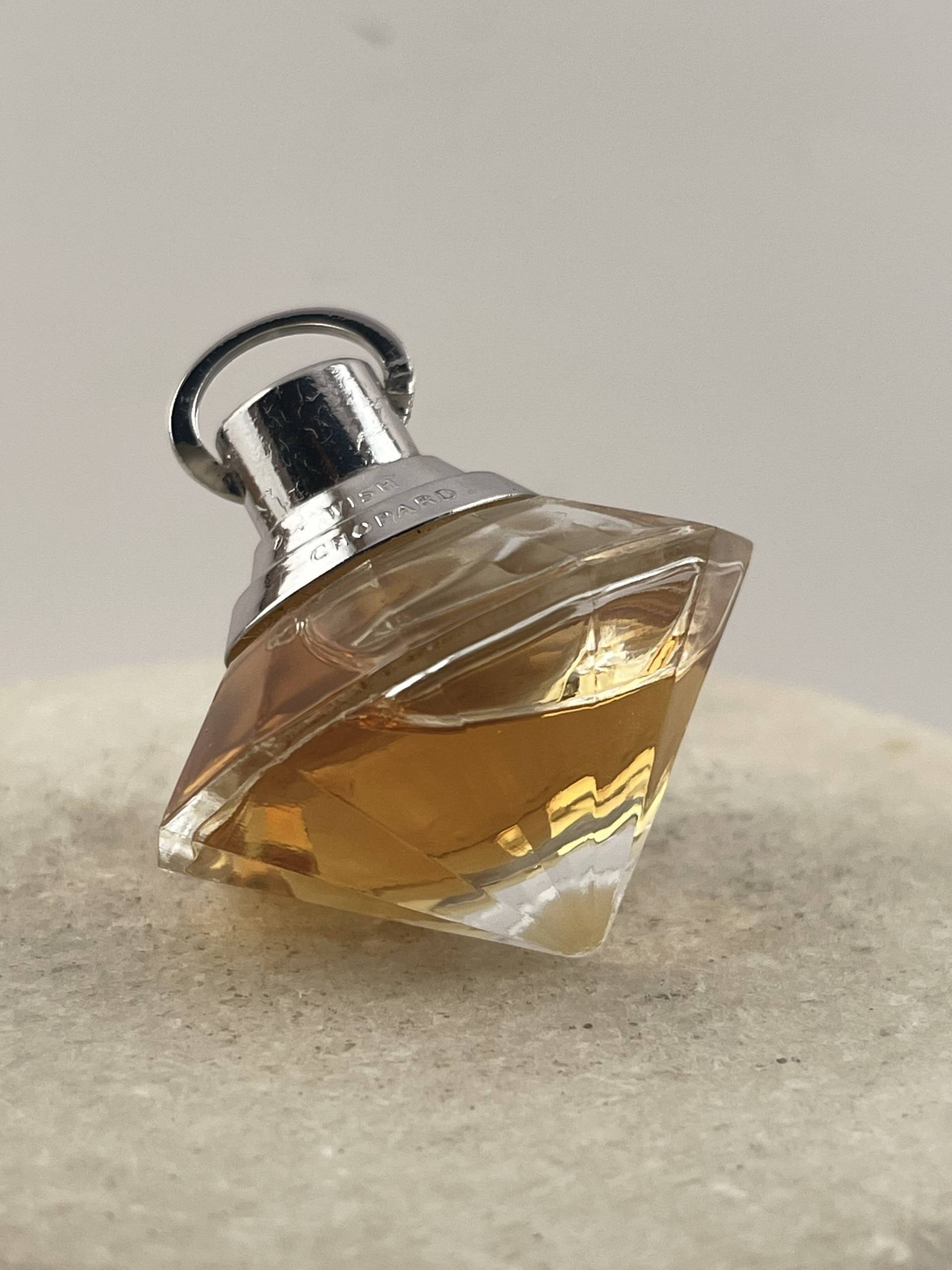 Vintage Chopard Wunsch 5 Ml Splash Vintage Chopard Wunsch 5 Ml Splash von Etsy - MePeGreece