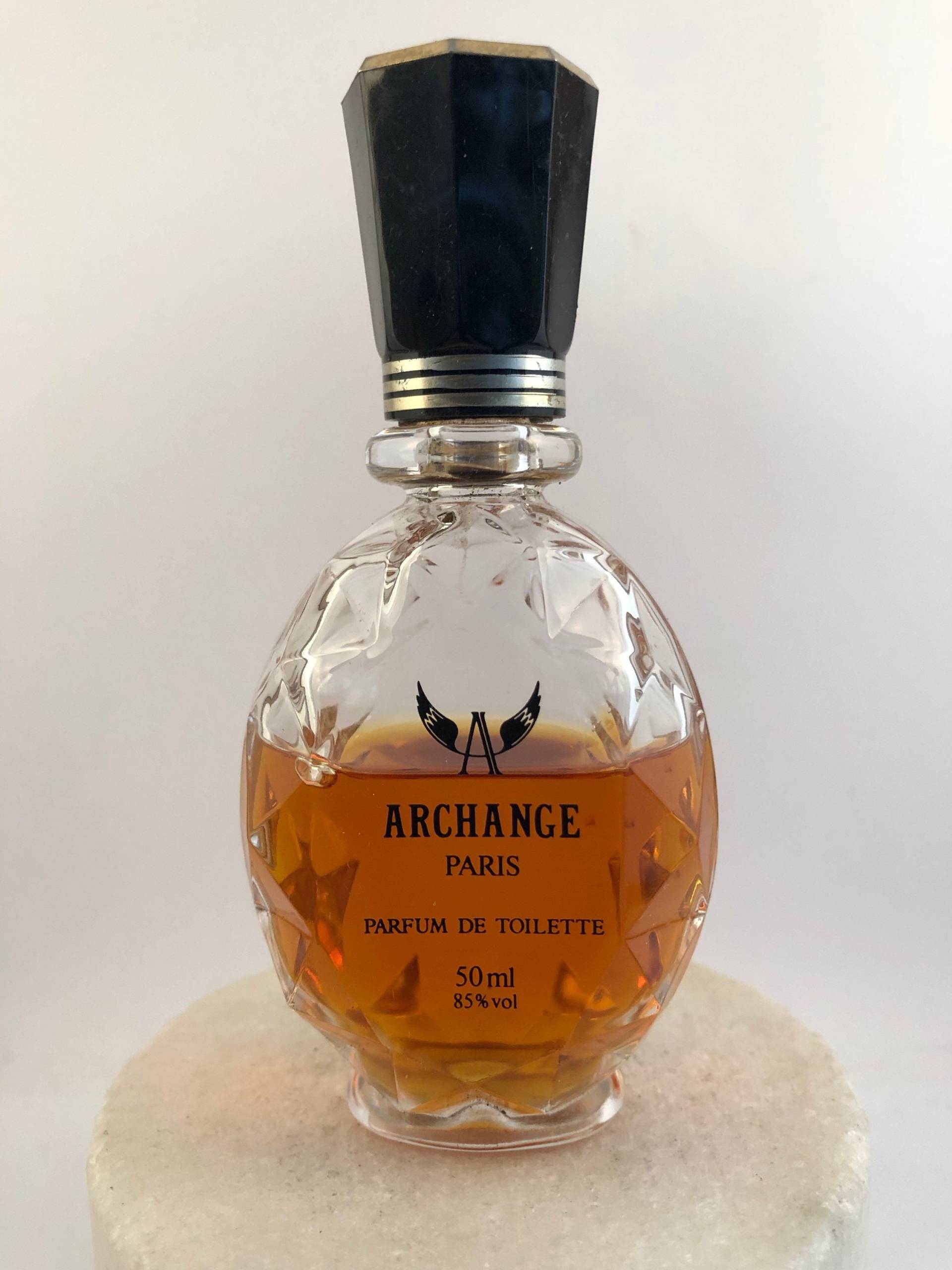 Vintage Erzengel Parfüm Toilette 50 Ml Splash. 85% Vol von Etsy - MePeGreece
