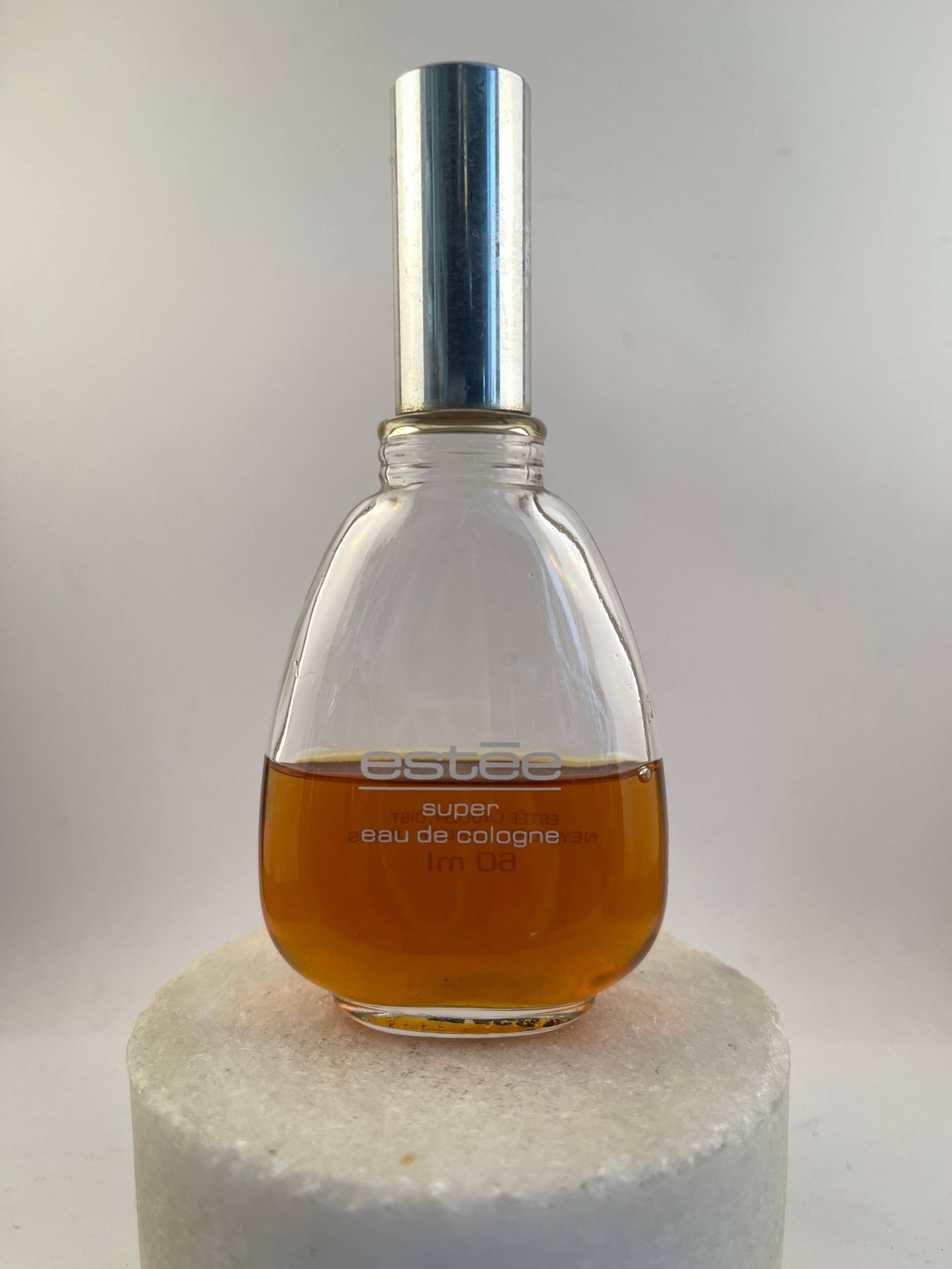 Vintage Estee Lauder Super Eau De Cologne 60 Ml Splash. Original Formel. Selten Vintage Estee Lauder Super Eau De Cologne 60 Ml Splash. Original Formel. Selten von Etsy - MePeGreece