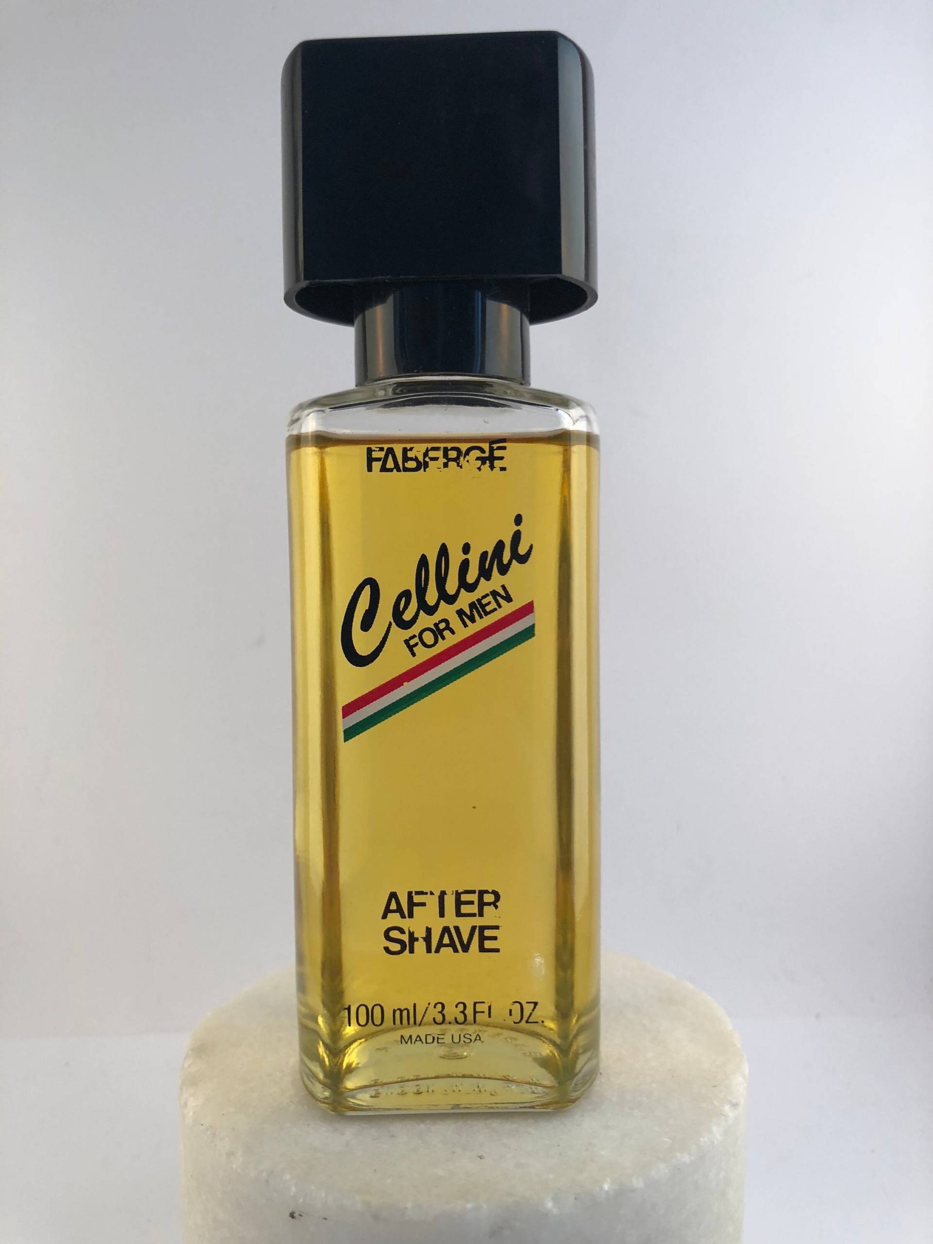 Vintage Faberge Cellini Für Männer After Shave 100 Ml Splash. Nib von Etsy - MePeGreece