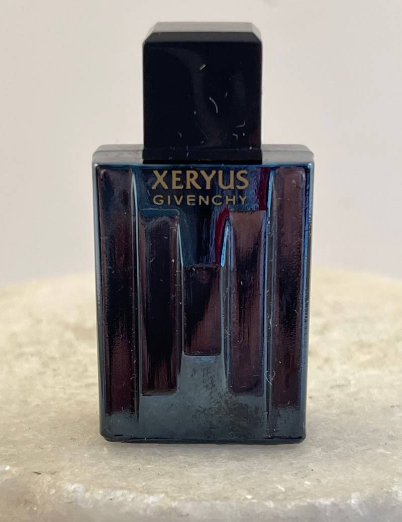 Vintage Gegebener Xeryus Miniature 4 Ml Splash von Etsy - MePeGreece