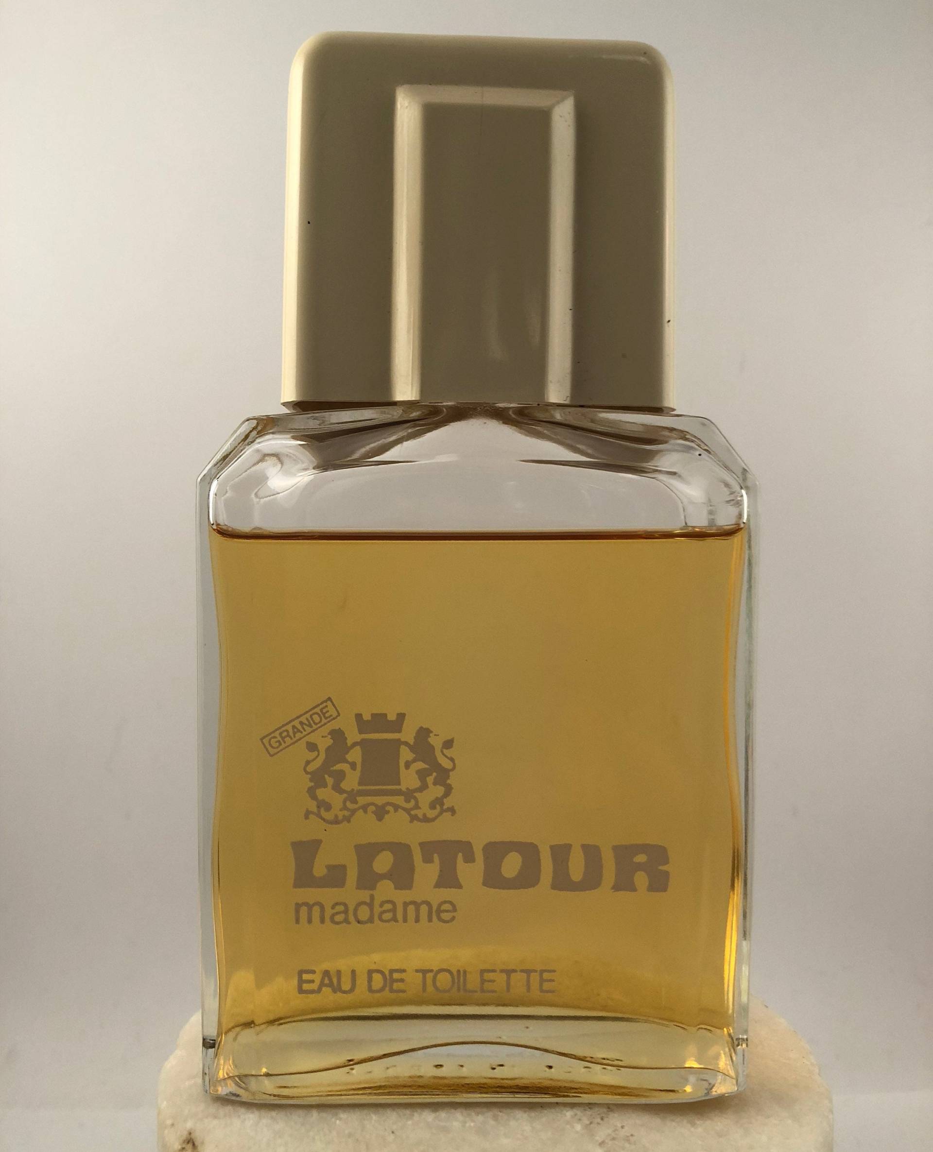 Vintage Grande Latour Madame Eau De Toilette 120 Ml Splash von Etsy - MePeGreece