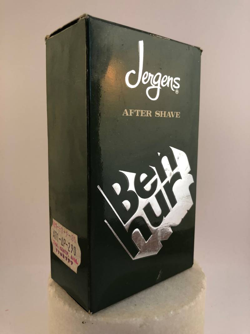 Vintage Jergens After Shave Für Männer. 115 Ml Spritzbeutel. Selten. Auslaufmodell von Etsy - MePeGreece