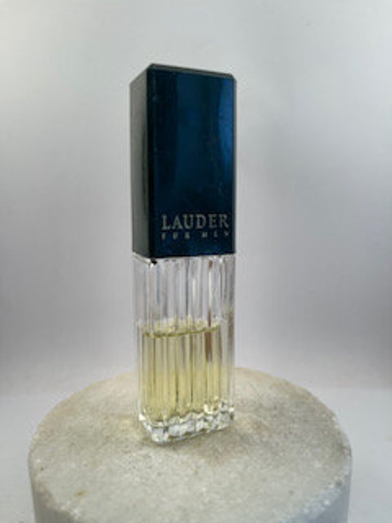 Vintage Lauder For Men Eau De Toilette Natural Spray Vaporisateur 13 Ml/0, 4 Fl Oz von Etsy - MePeGreece