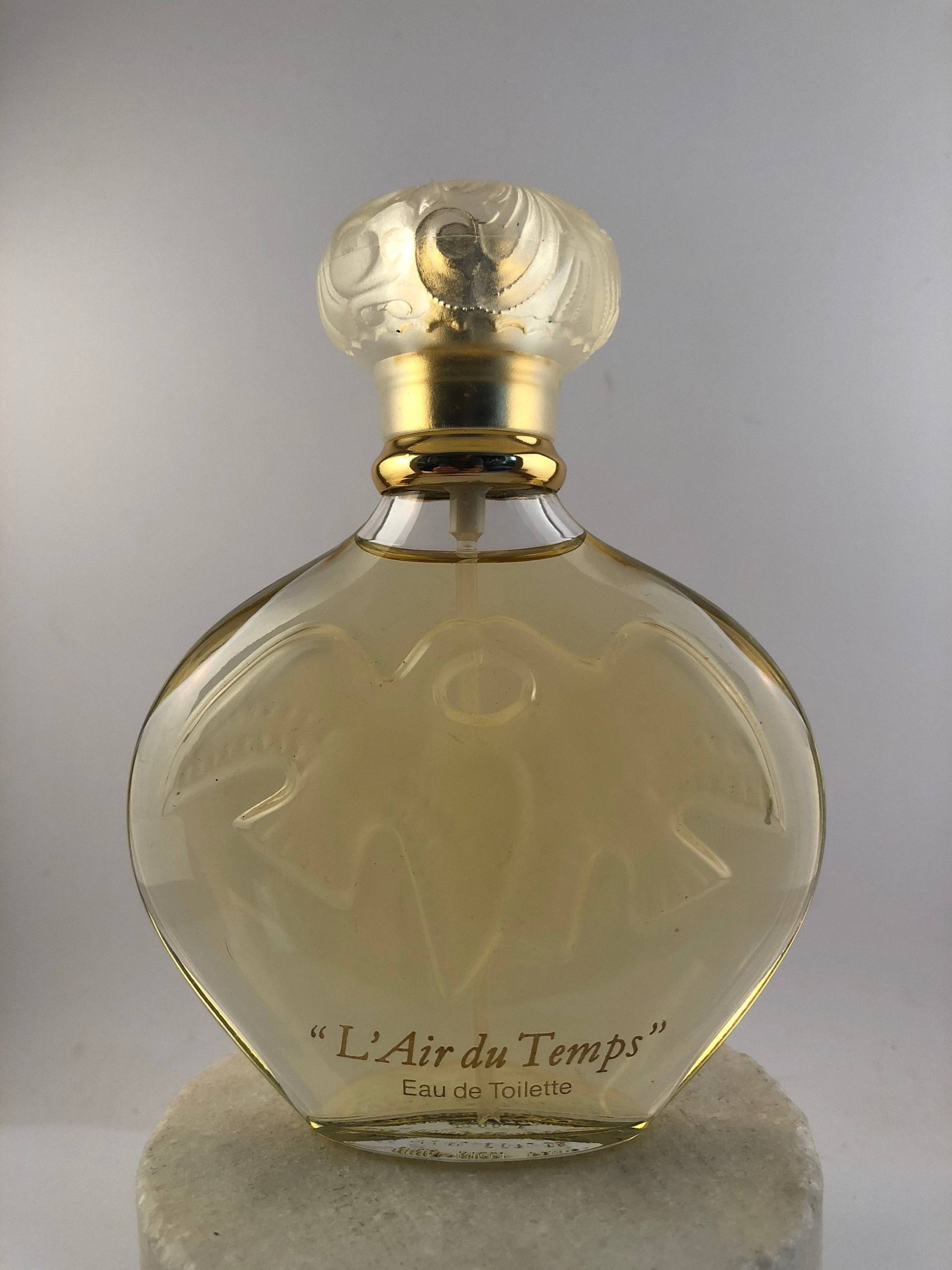 Vintage Nina Ricci "L'air Du Temps' Eau De Toilette Zerstäuber. 100 Ml Fassungsvermögen Vintage Nina Ricci "L'air Du Temps' Eau De Toilette Zerstäuber. 100 Ml Fassungsvermögen von Etsy - MePeGreece