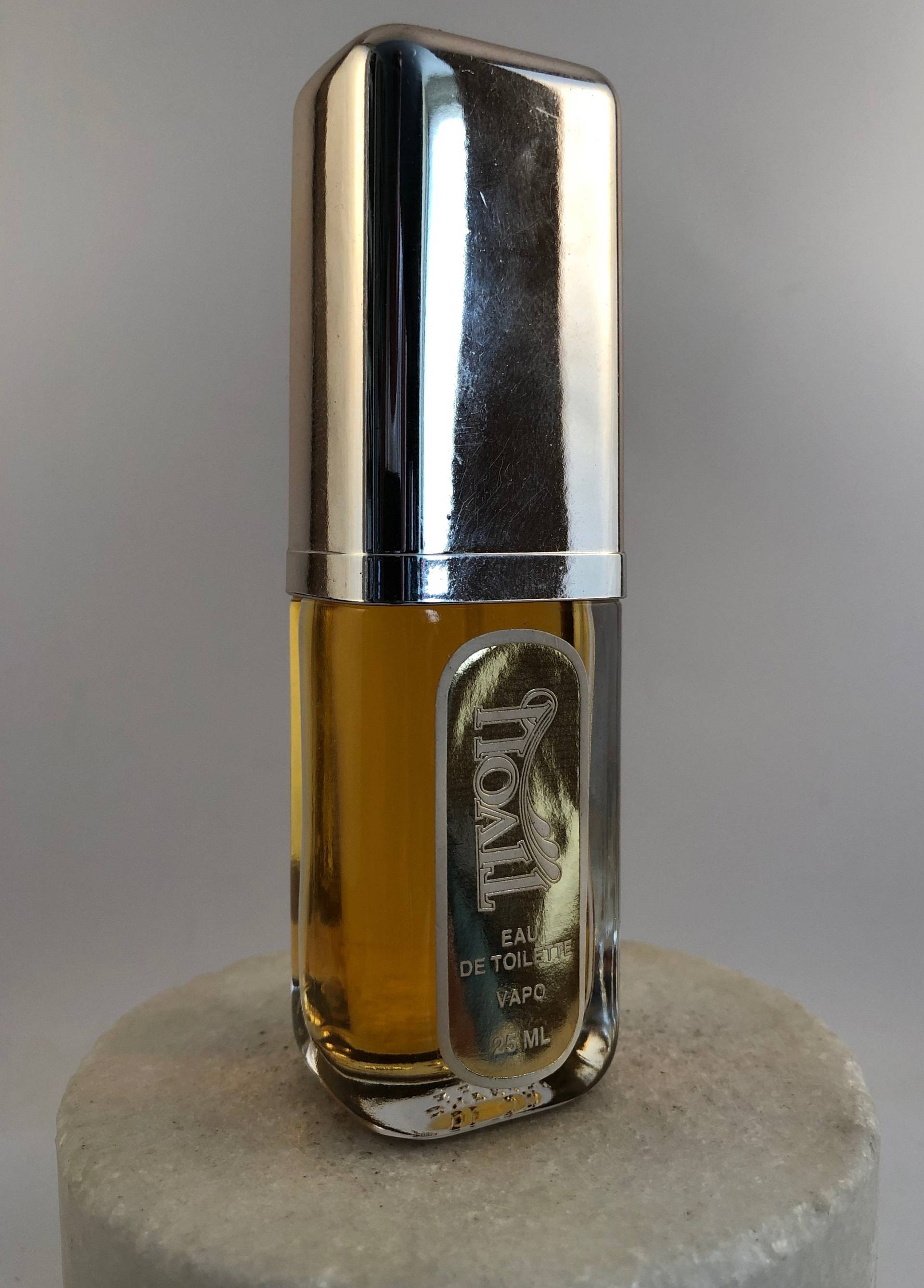 Vintage Tivoli Eau De Toilette Vapo 25 Ml Vintage Tivoli Eau De Toilette Vapo 25 Ml von Etsy - MePeGreece