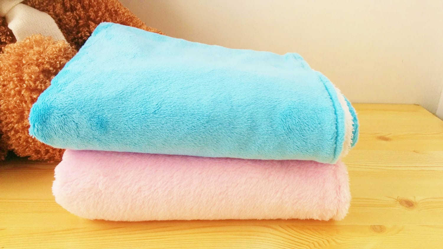 Ente Bebe, Manta Für De Pelito, Rosa, Azul, Recien Nacido, Mantita Arrullo Para Bebe von Etsy - MeSaleBordado