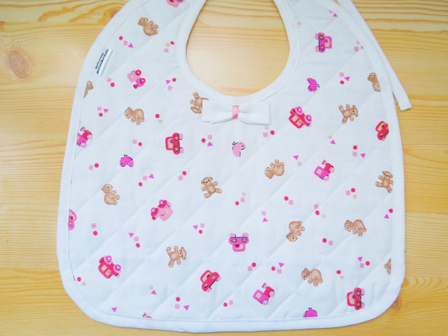 Spitzen-Lätzchen, Lätzchen, Autos Teddybär Wattierte Hosen, Mädchen Baby-Dusche-Geschenk, Baby-Dusche Partei, Neugeborene Weißen Lätzchen Spitzen-Lätzchen, Lätzchen, Autos Teddybär Wattierte Hosen, Mädchen Baby-Dusche-Geschenk, Baby-Dusche Partei, Neugeborene Weißen Lätzchen von Etsy - MeSaleBordado