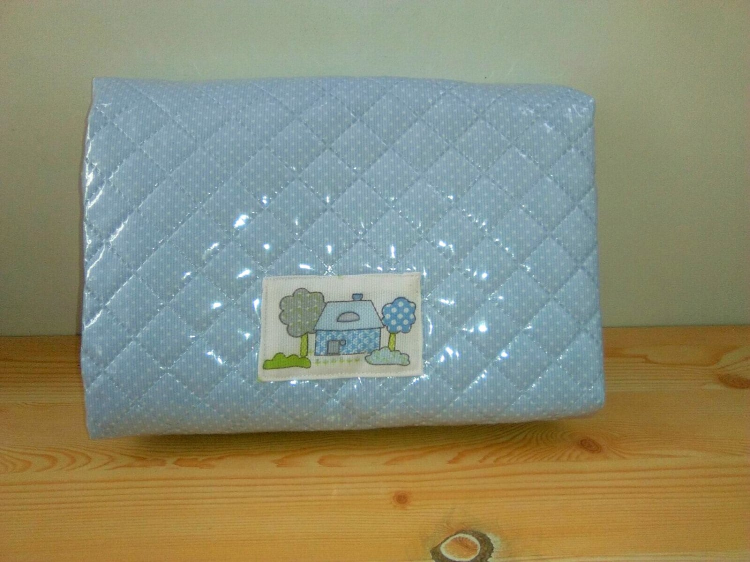 Wickelauflage, Isoliert Pad, Blau Änderung Wickelunterlage, Ändern, Wechsel-Matte Reisen, Baby Boy-Matte, Baby-Dusche-Geschenk, Boy Geschenk, Matte von Etsy - MeSaleBordado