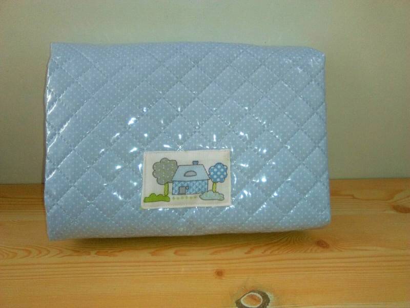 Wickelauflage, Isoliert Pad, Blau Änderung Wickelunterlage, Ändern, Wechsel-Matte Reisen, Baby Boy-Matte, Baby-Dusche-Geschenk, Boy Geschenk, Matte von Etsy - MeSaleBordado