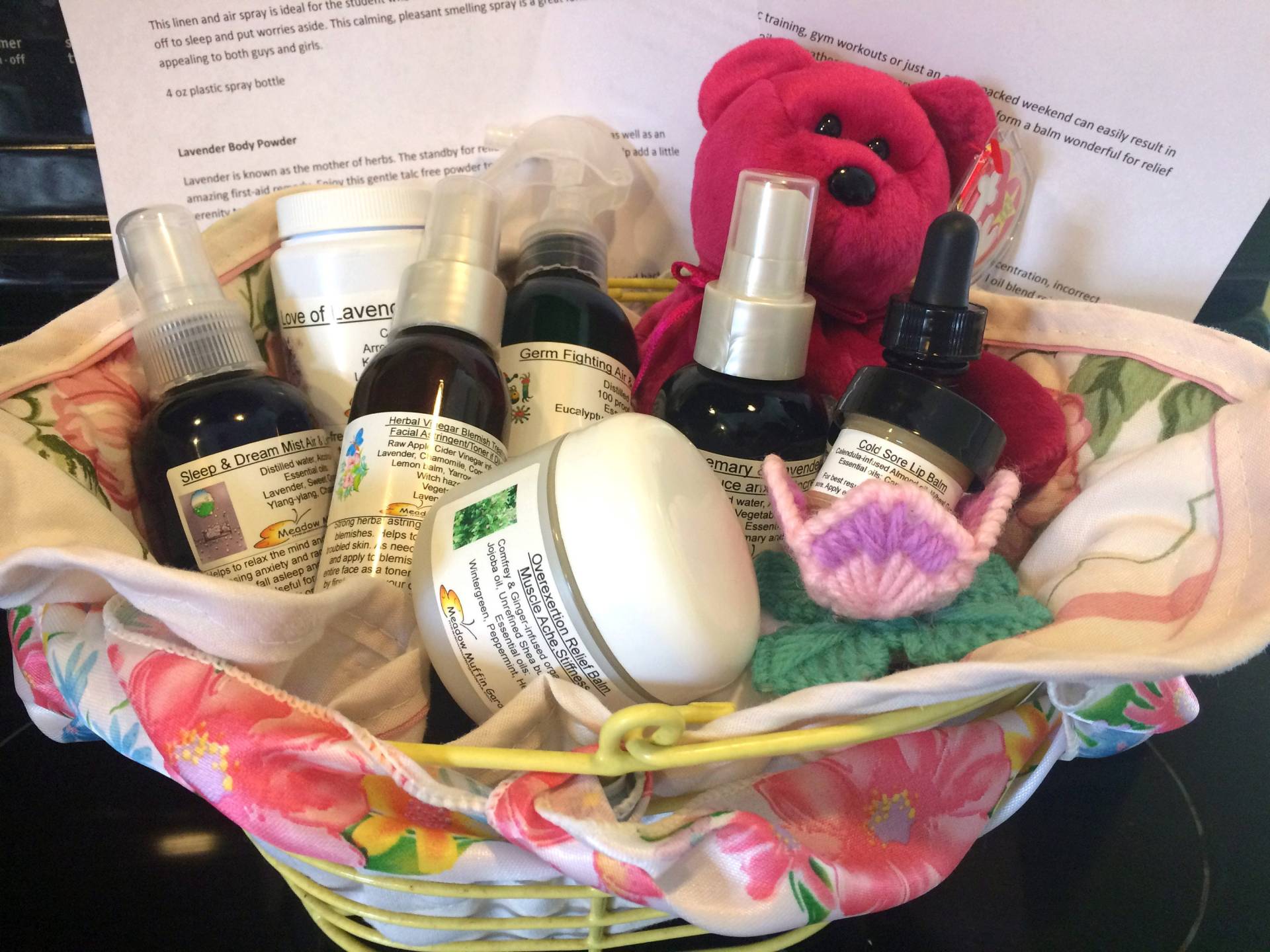 College Studenten Care Paket, Geschenk Für Bestandenen Abschluss von Etsy - MeadowMuffinGardens
