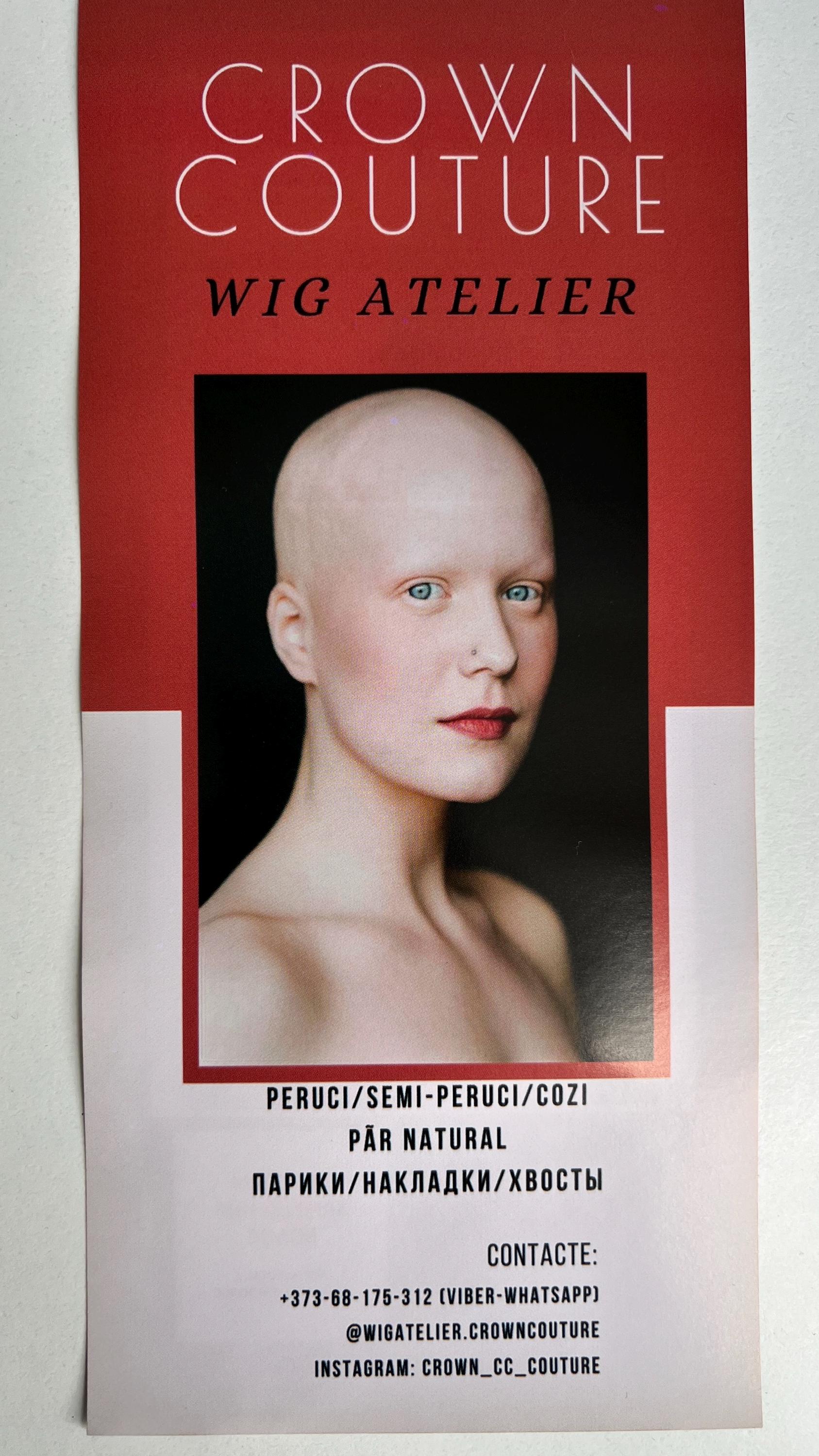 Crown Couture Individuelle Mützenkonstruktionen, Haarfarben, Erstellungszeit Und Versandoptionen - Nicht Käuflich von Etsy - MedicalWigsAlopecia