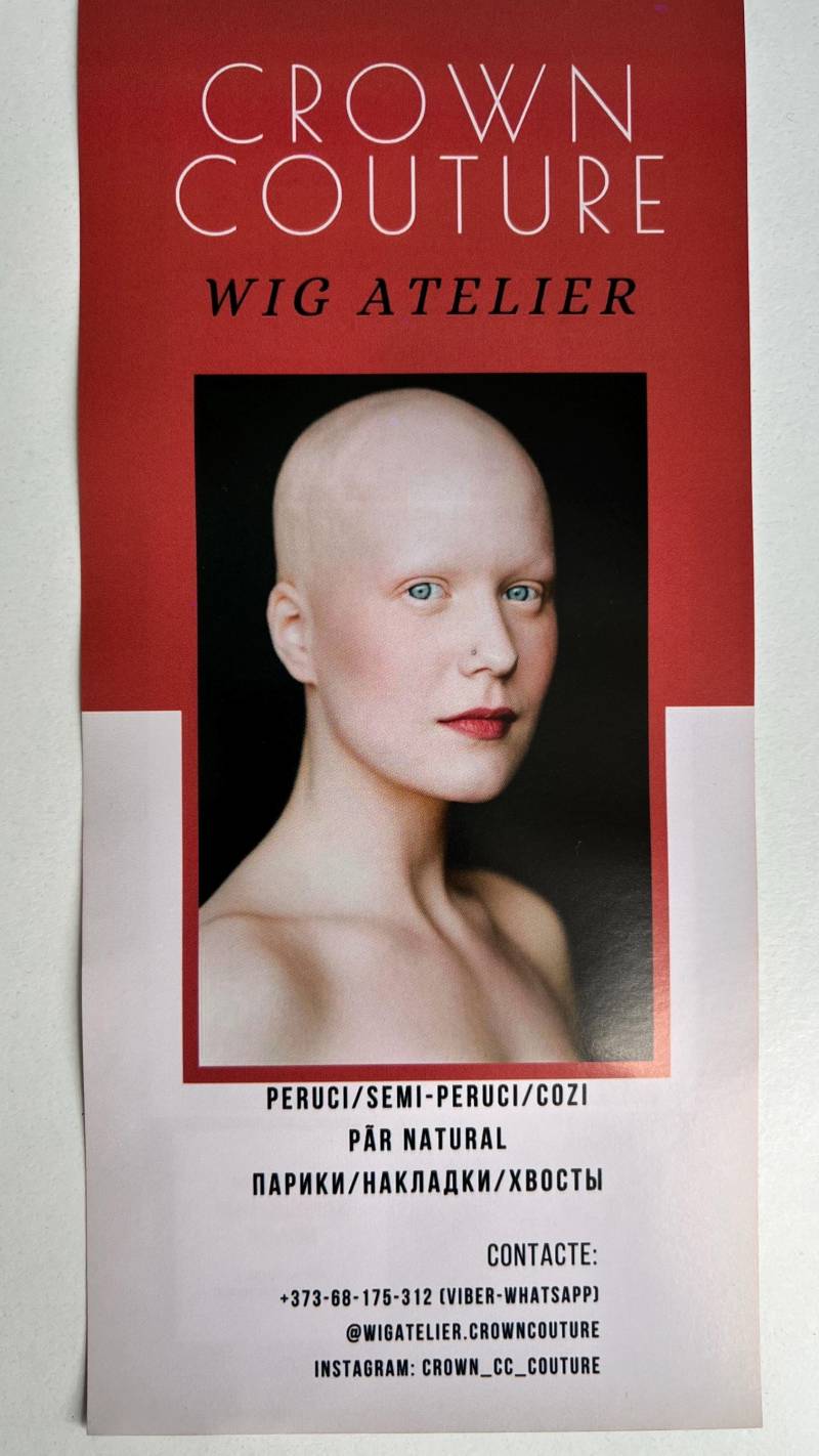 Crown Couture - Kappenkonstruktion, Haarfarben, Herstellungszeit Und Versandoptionen Steht Nicht Zum Verkauf von Etsy - MedicalWigsAlopecia